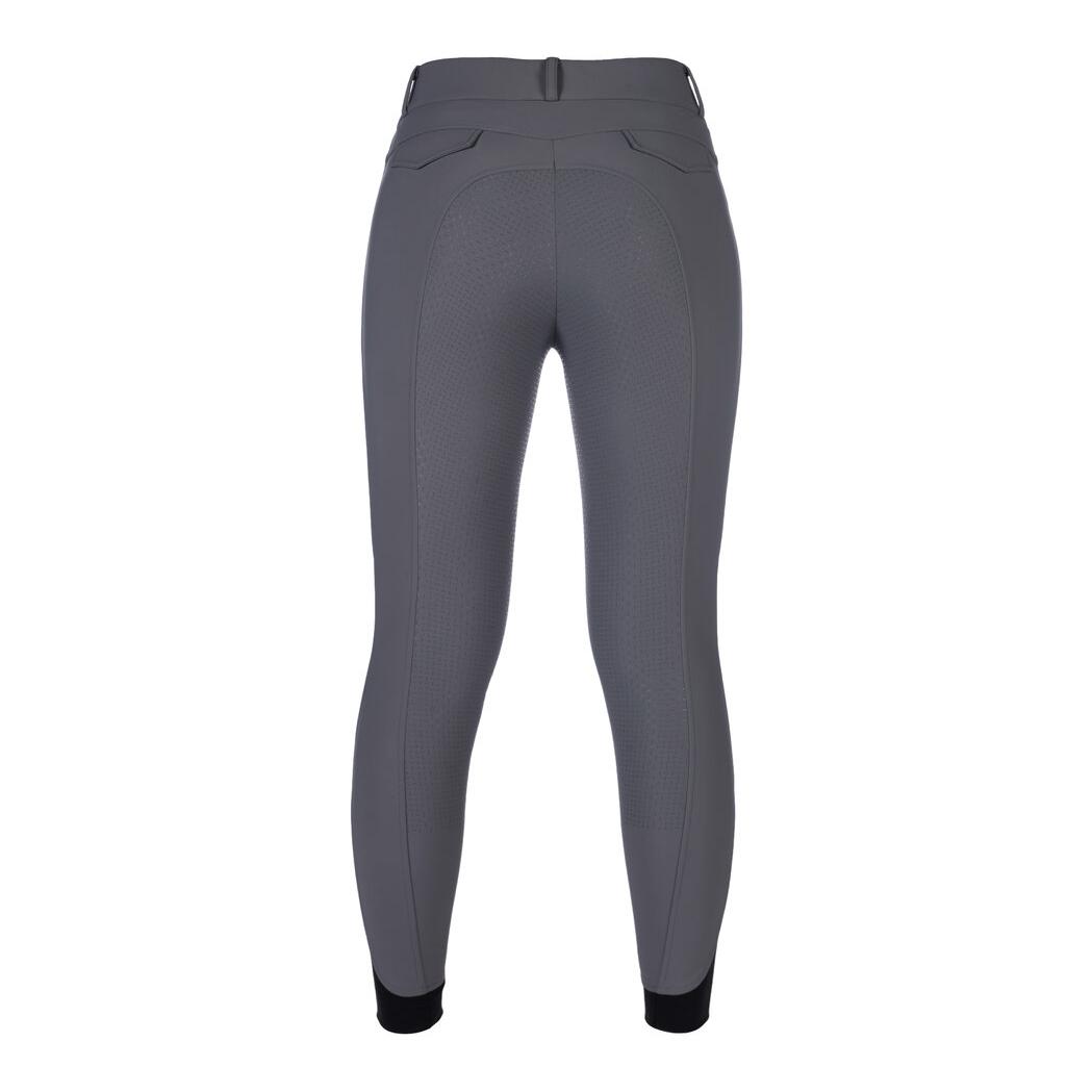 HKM Heizreithose Keep Warm Style Silikonbesatz