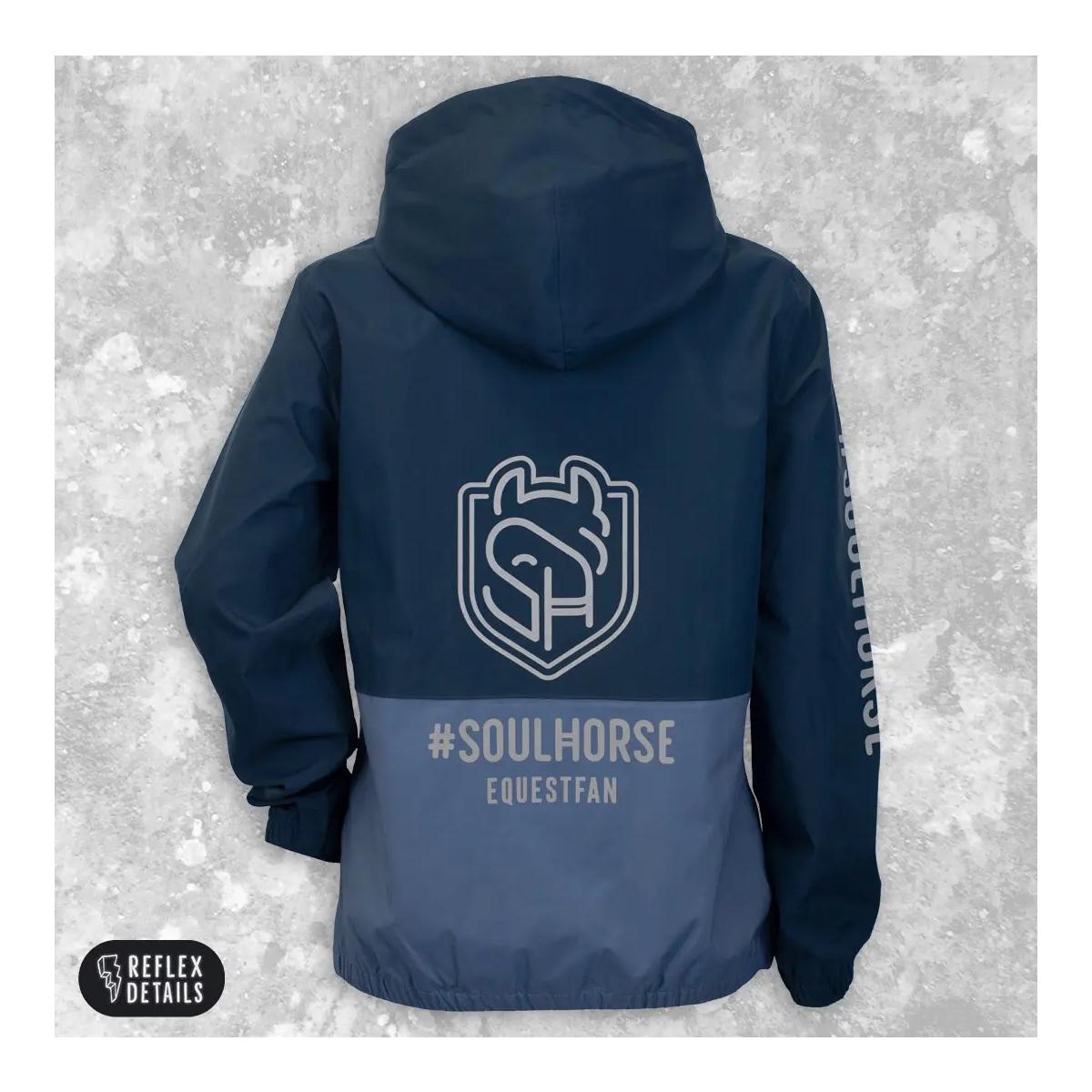 Soulhorse Regenjacke "Raindance" Damen