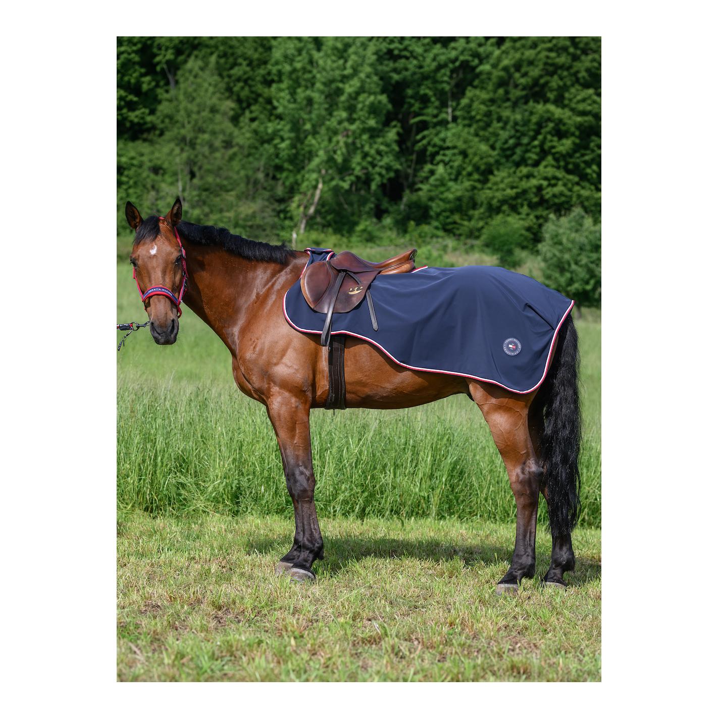 Tommy Hilfiger Equestrian Couverture d'équitation Springfield