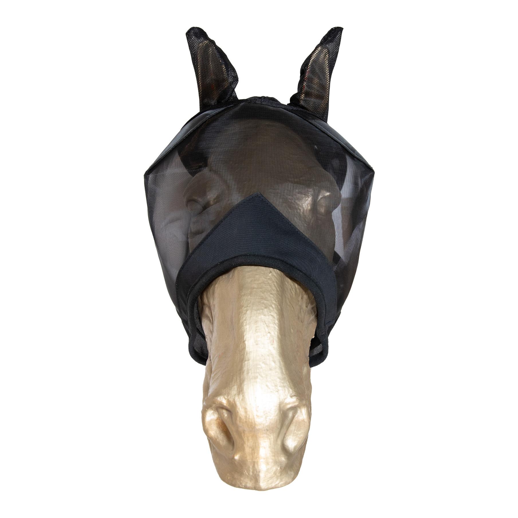 Kentucky Fliegenmaske Classic mit Ohren