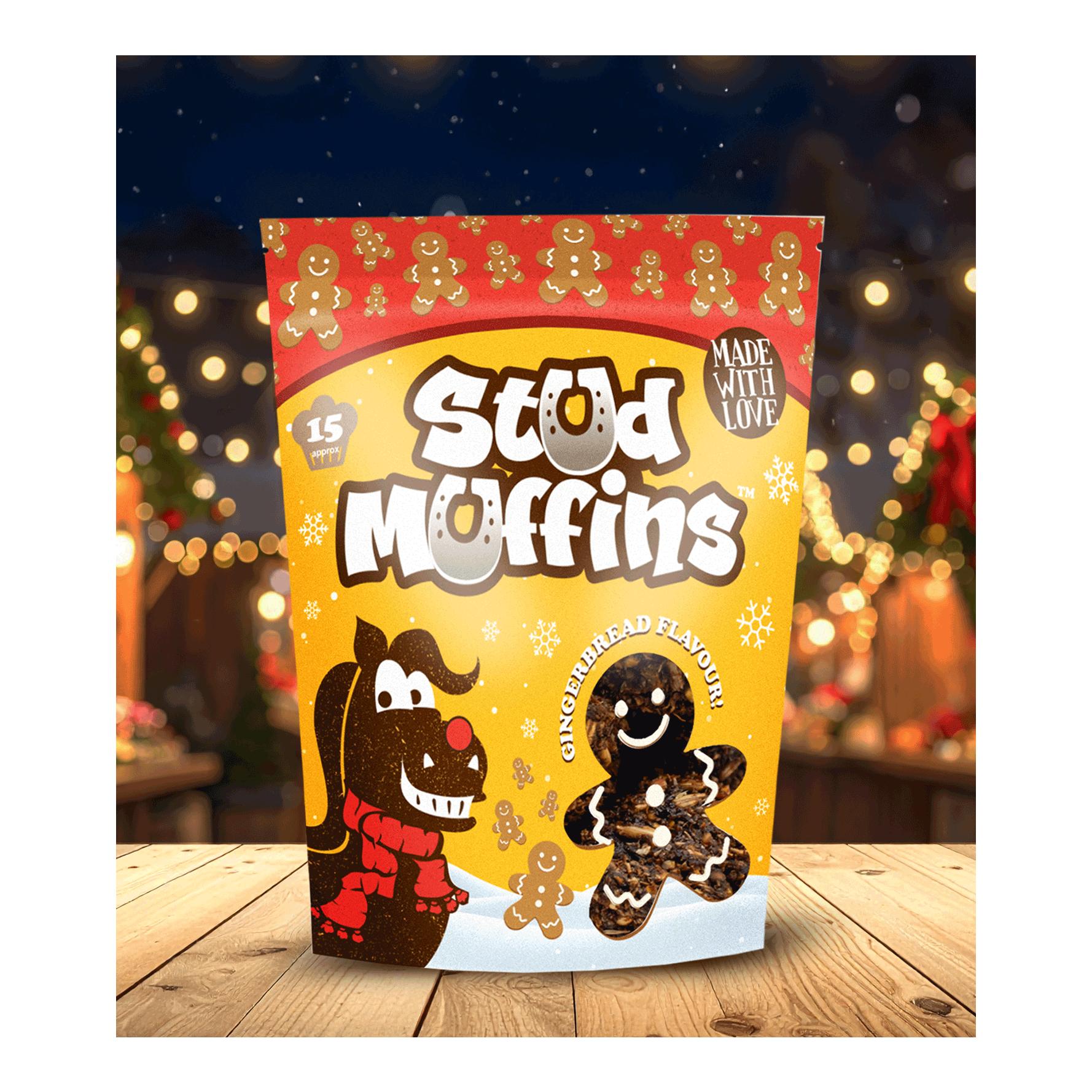 Stud Muffins Stud Muffins Winterliche Geschmacksrichtung