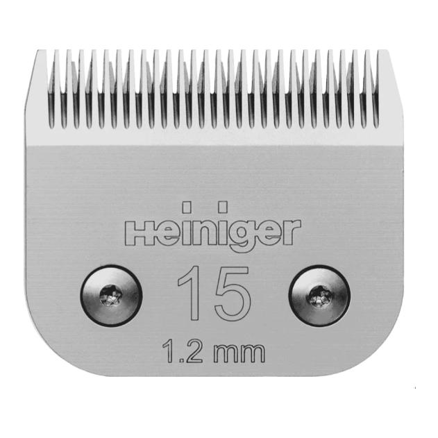 Heiniger SAPHIR tête de coupe #10 / 1,5mm