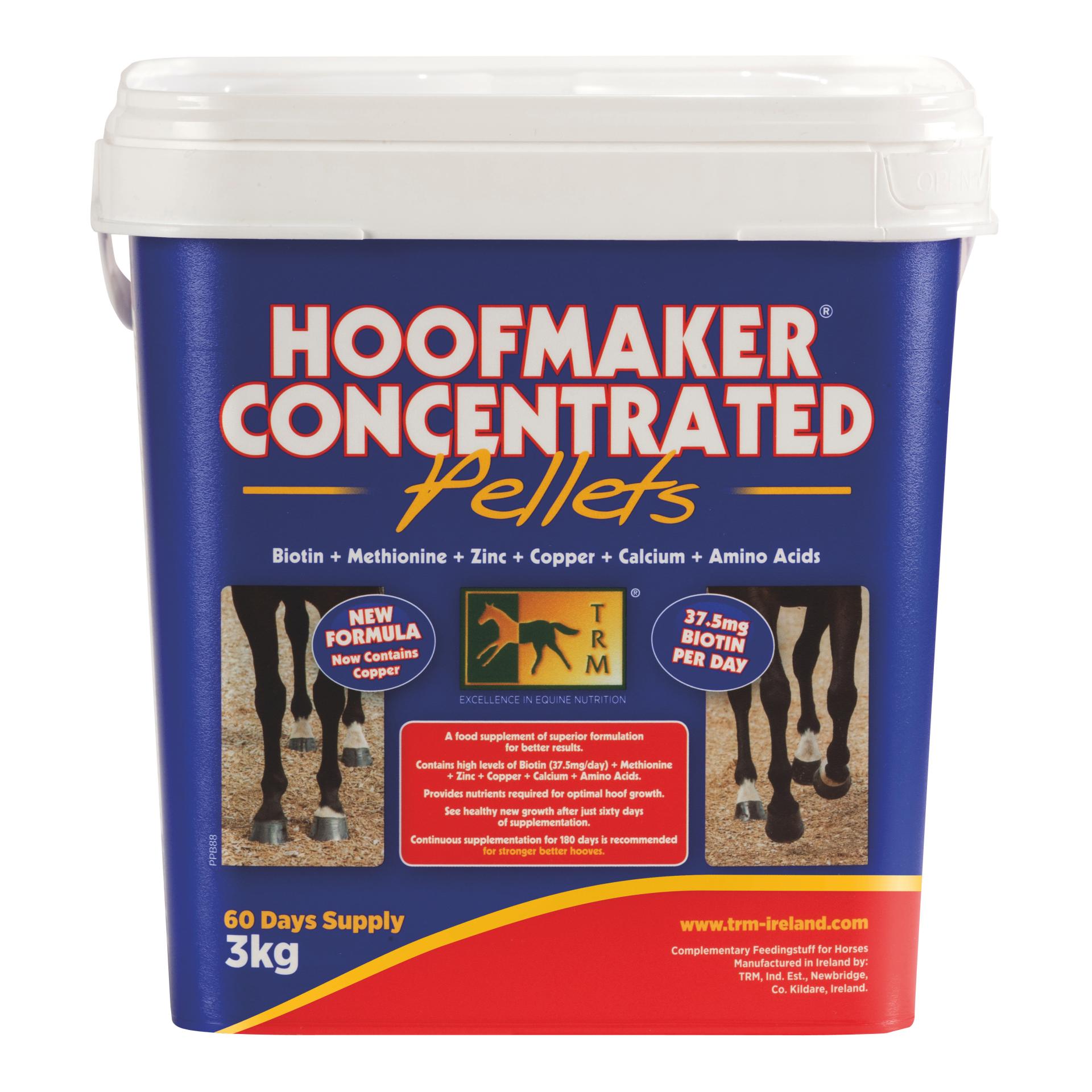 TRM Hoofmaker Concentrated Pellets