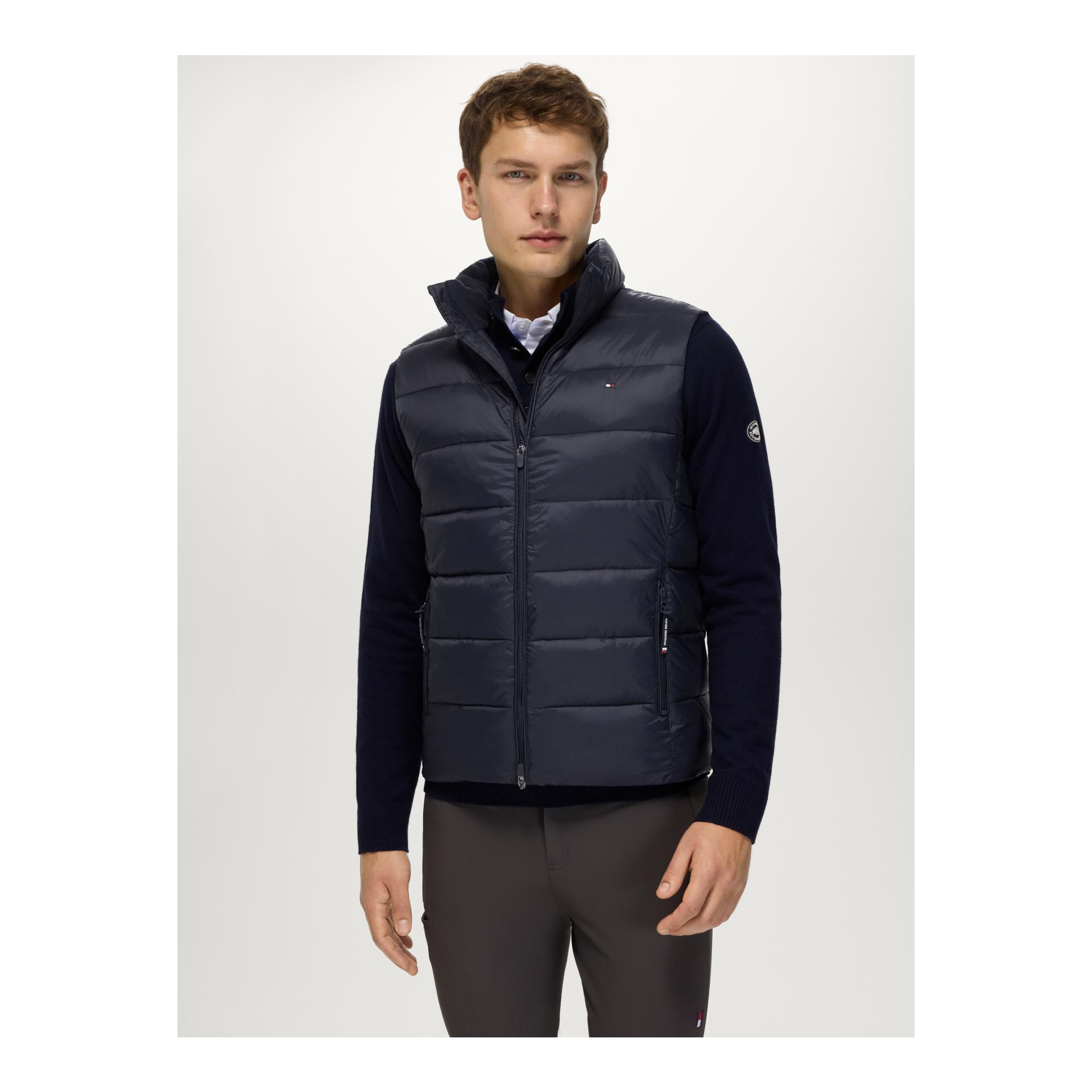 Tommy Hilfiger Equestrian Pufferweste Anders Herren