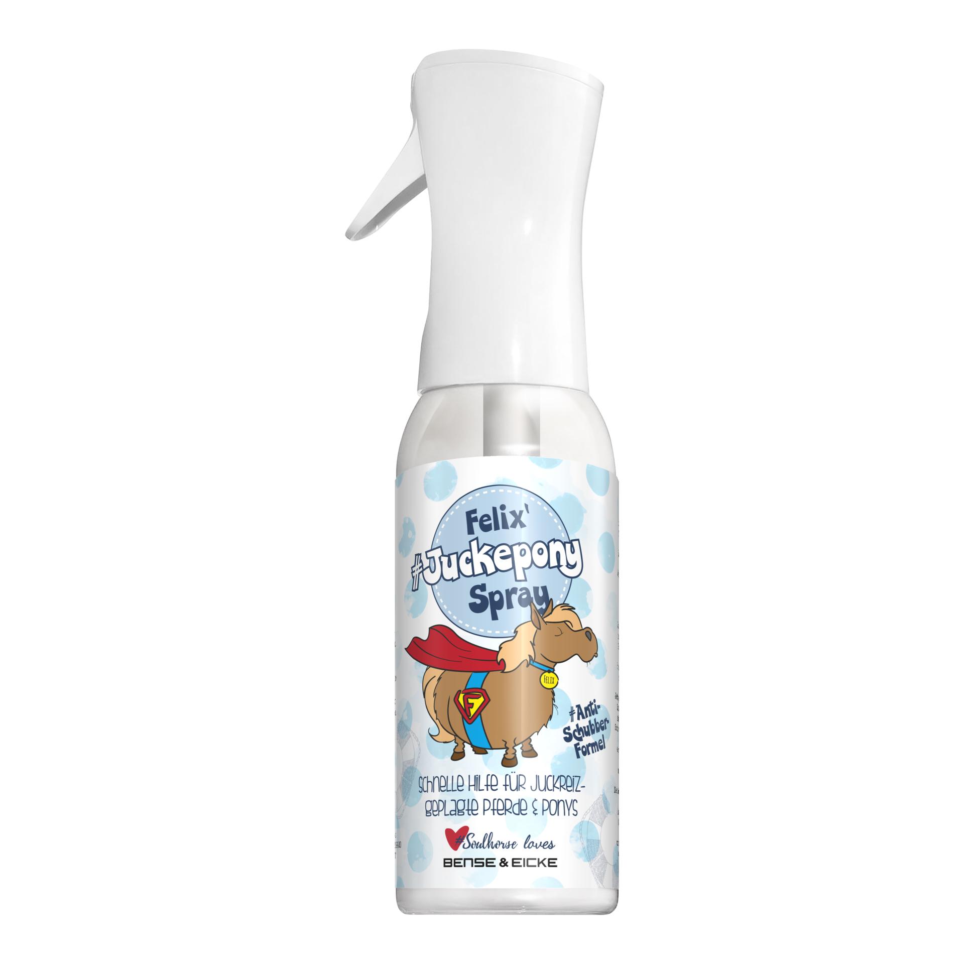 Soulhorse Spray - Felix #Démangeaisons