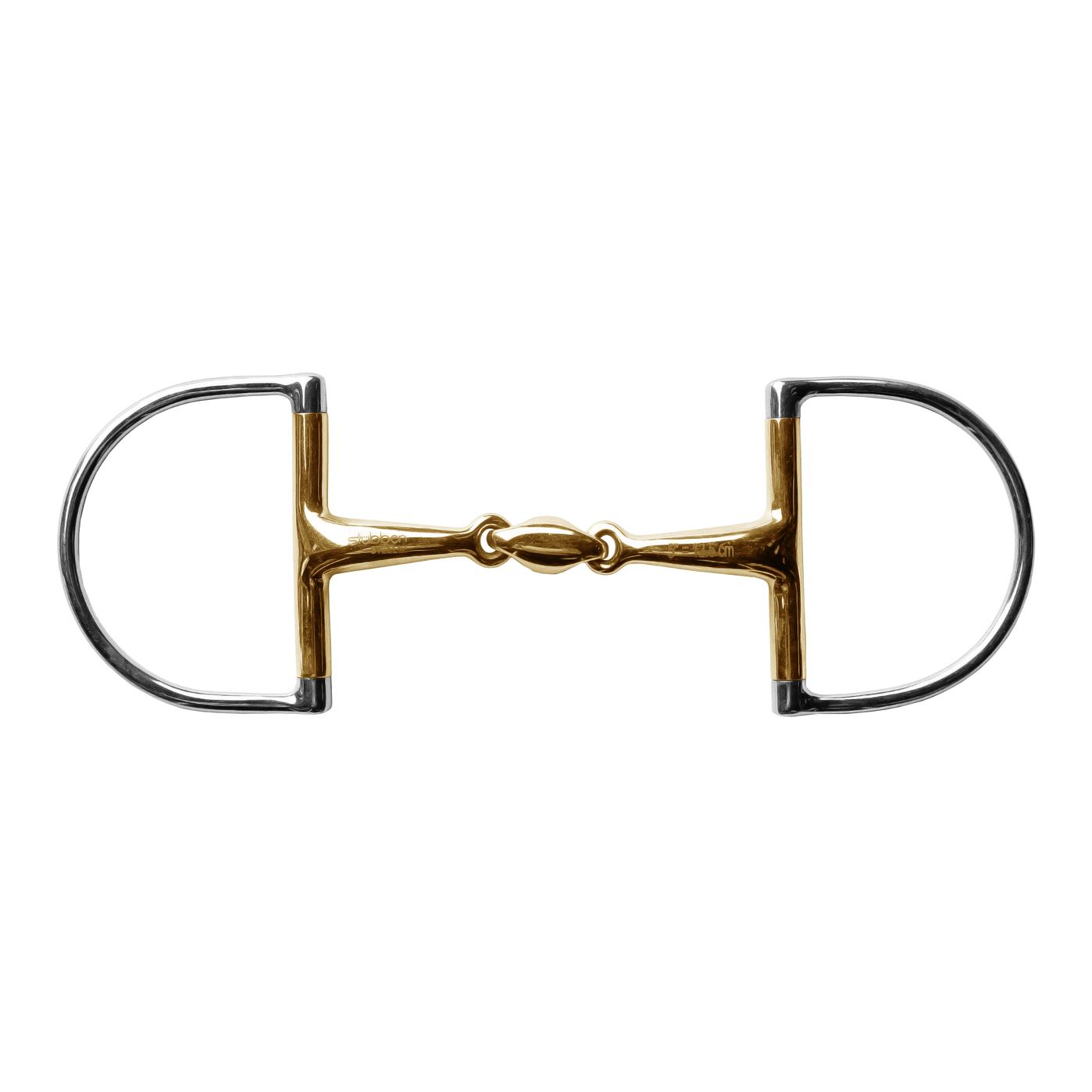 Stübben Anneau D double brisure Sweet Copper