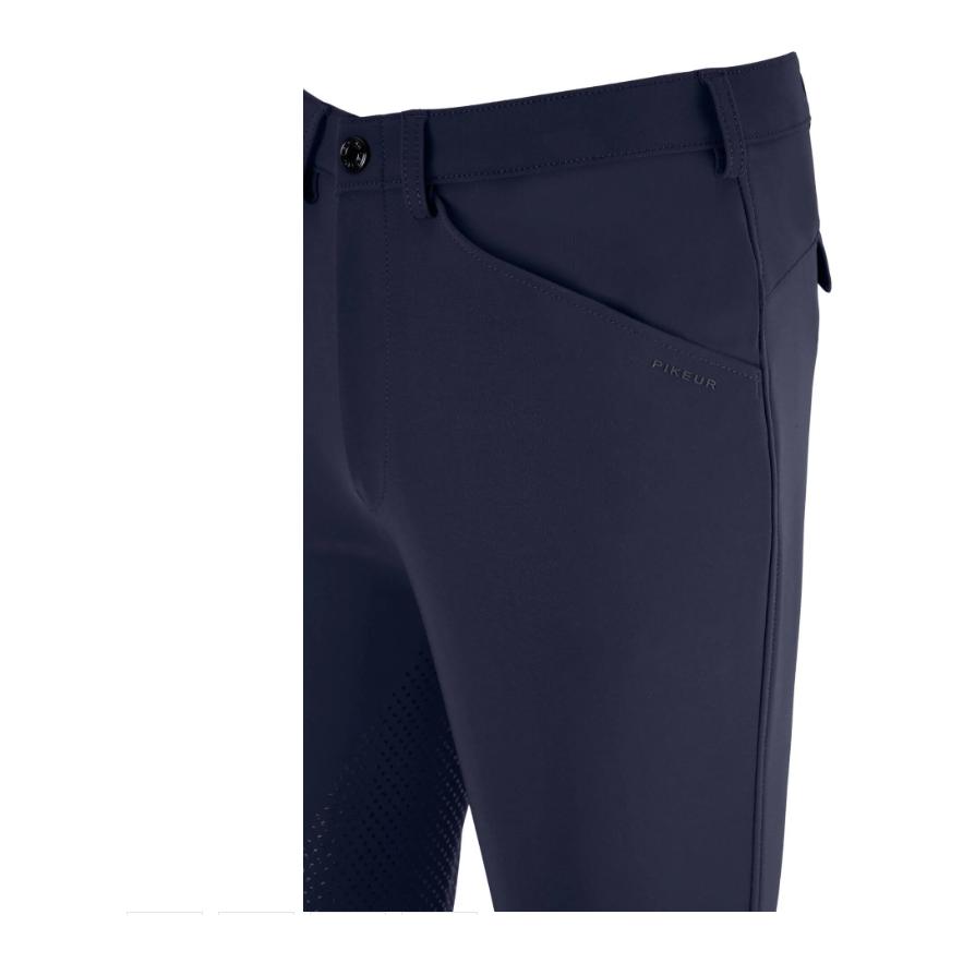 Pikeur Culotte d'équitation Rodrigo à genoux, homme