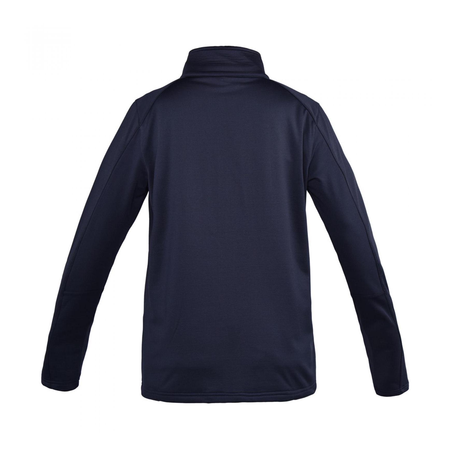 Kingsland Fleecejacke Classic Unisex - navy