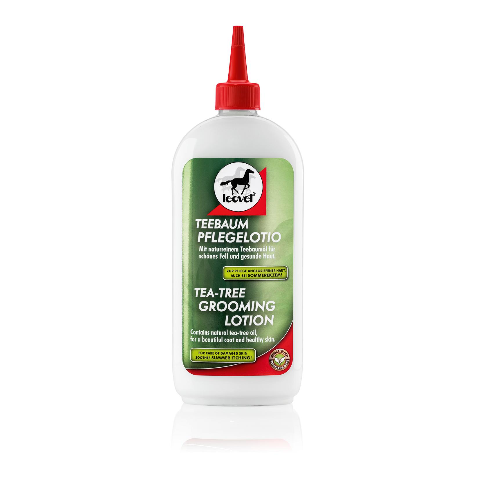 leovet Teebaum Pflegelotion