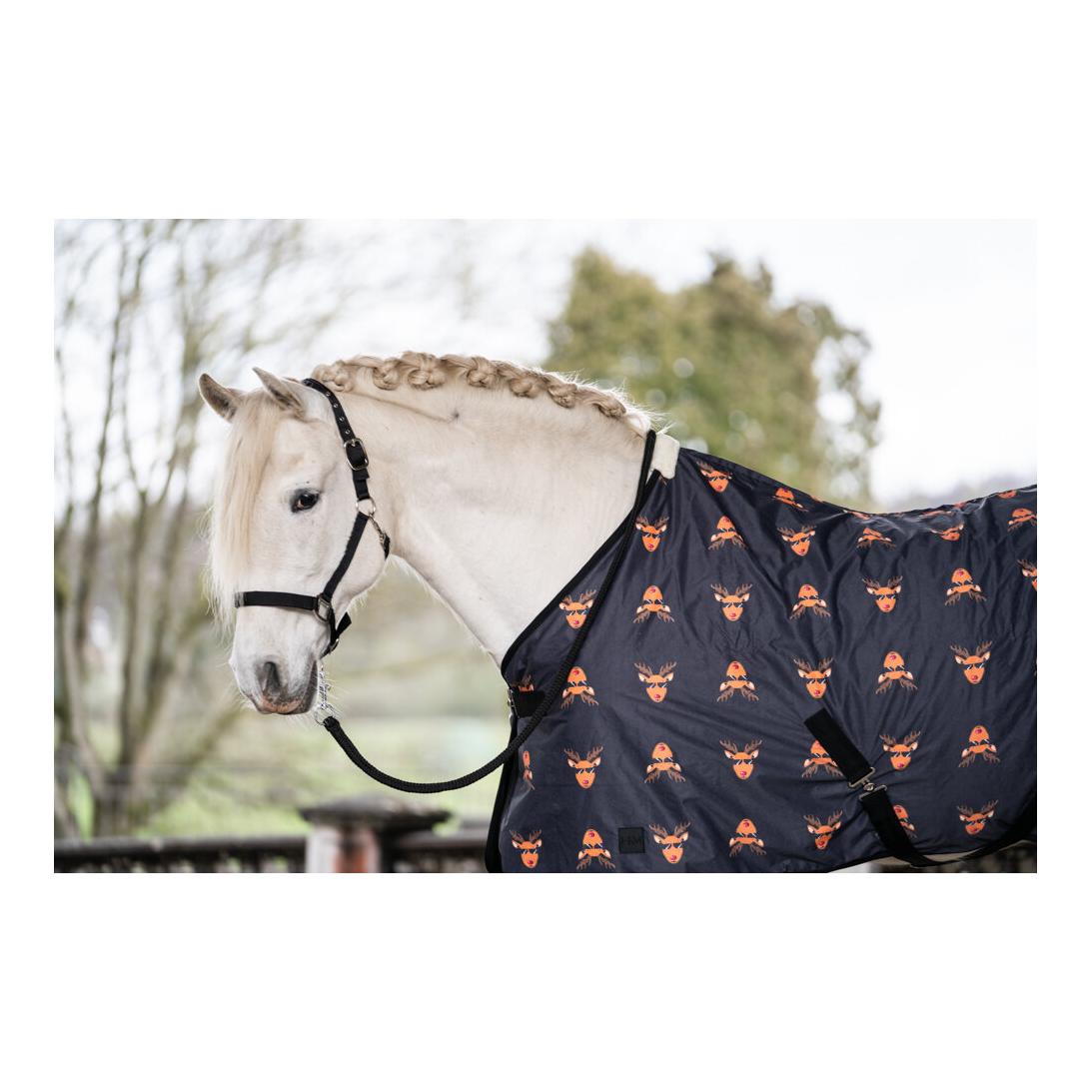 HKM Couverture séchante Reindeer