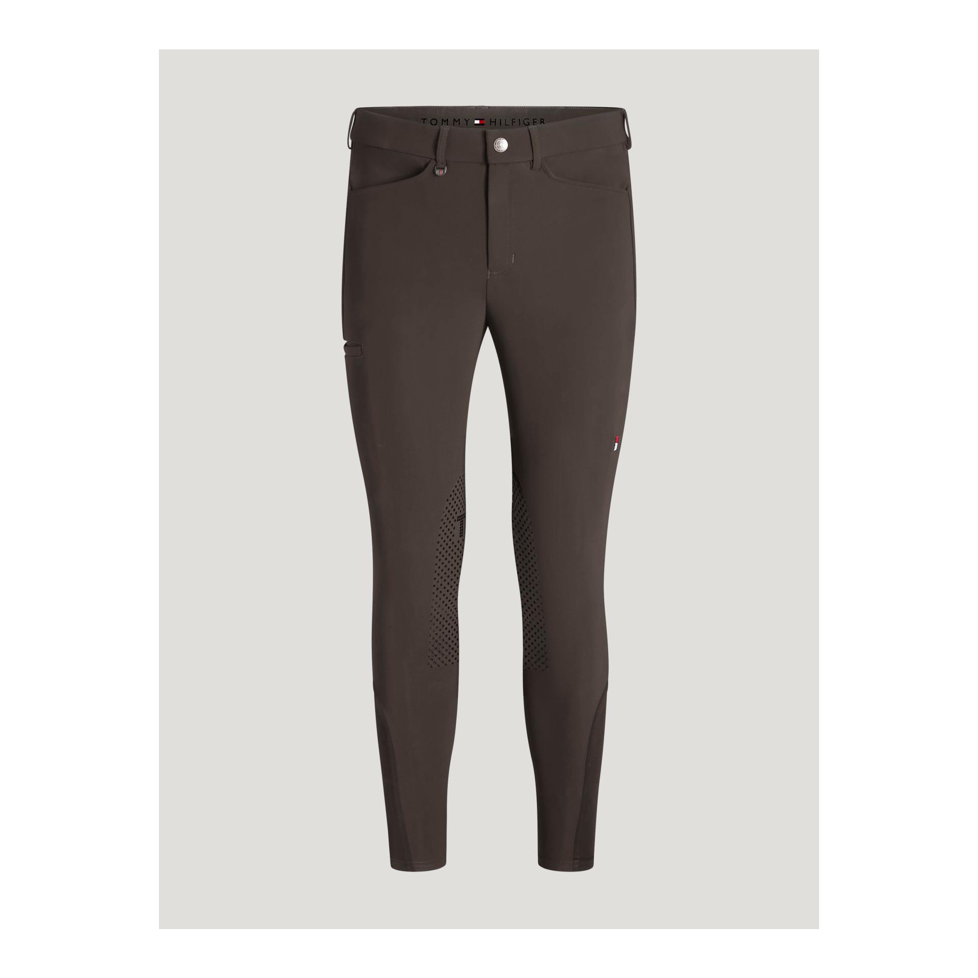 Tommy Hilfiger Equestrian Pantalon d'équitation Stanton grip genoux