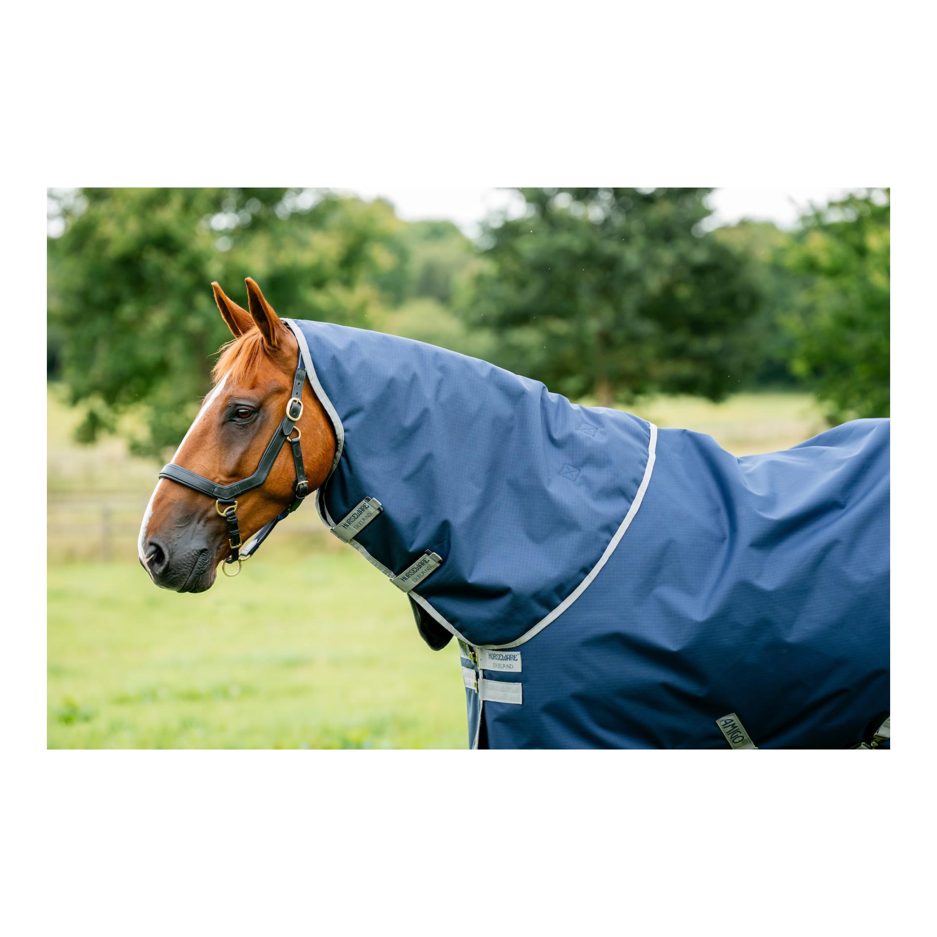 Horseware Weidedecke Amigo Ripstop 900 Plus 100g