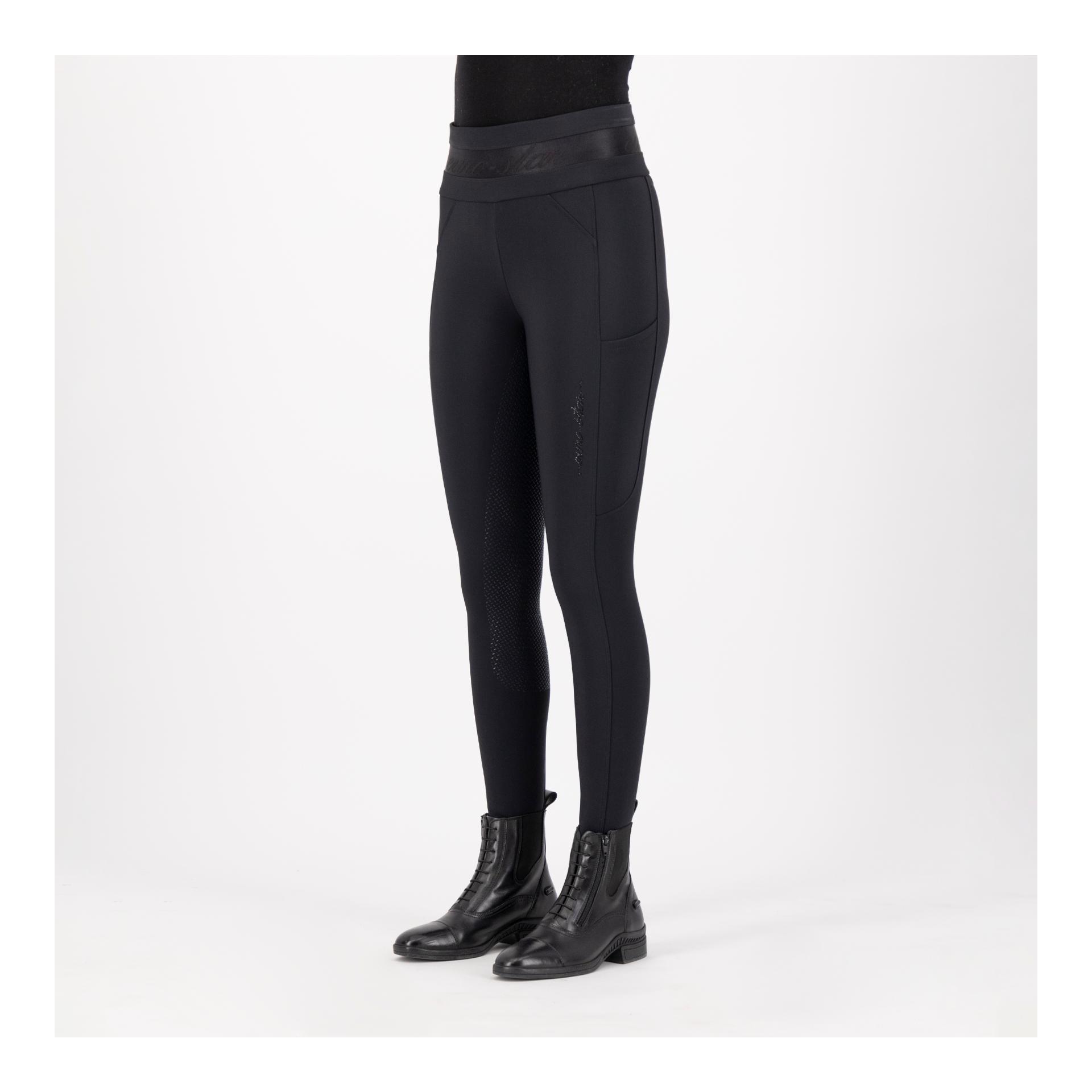 euro-star Reitleggings Impress Vollgrip Damen