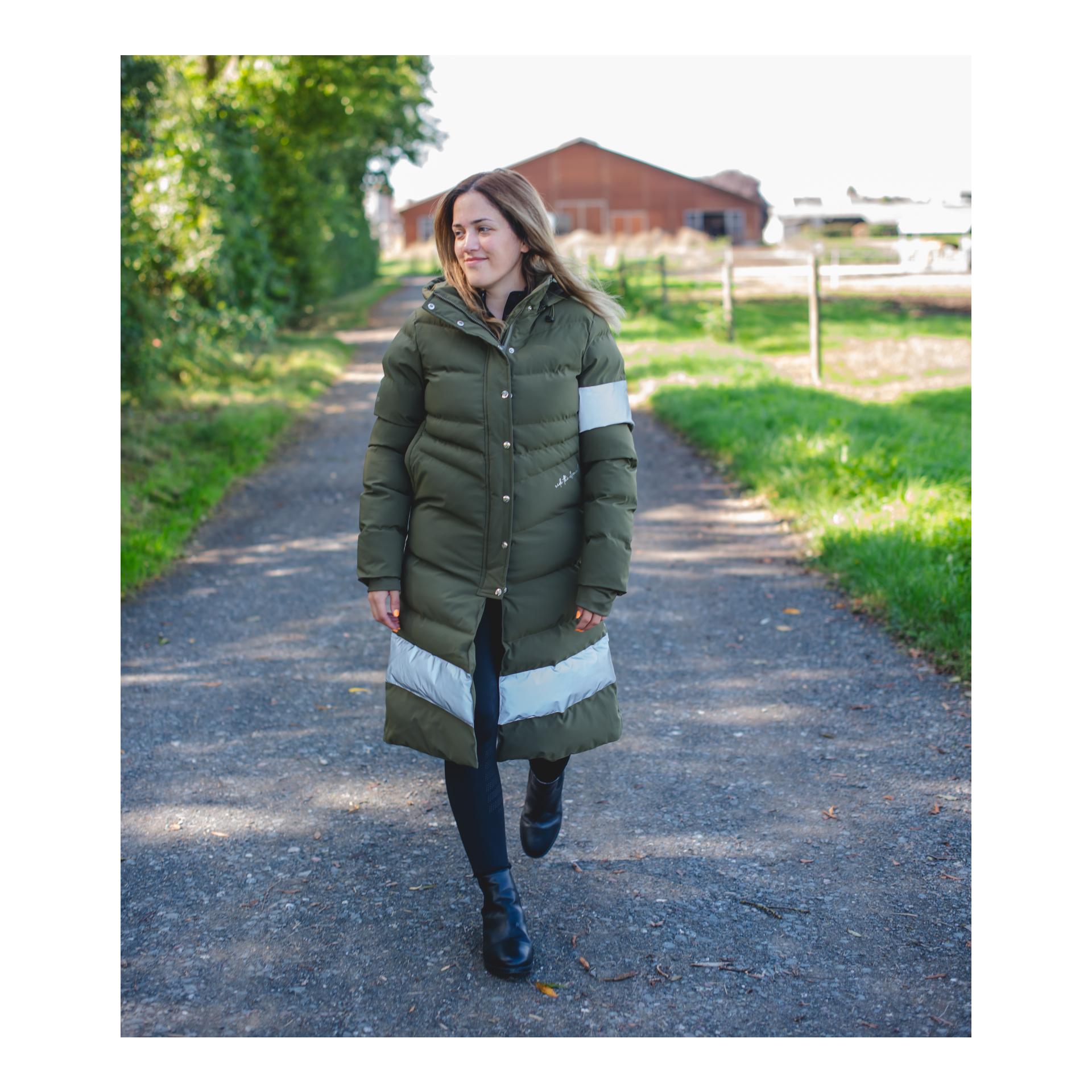 Marengo Manteau d'hiver Elements Ultra Reflex