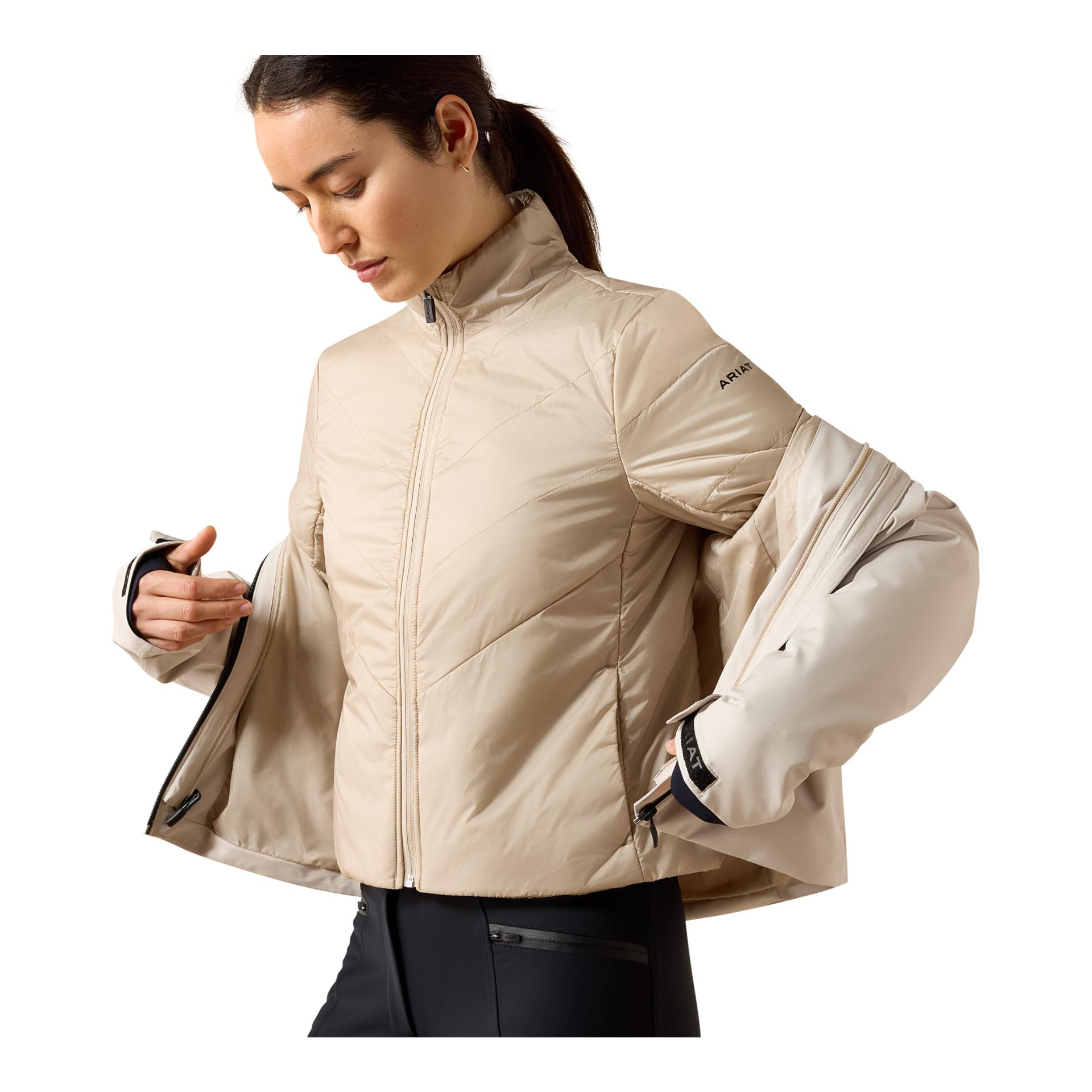 Ariat Parka femme Troika H2O