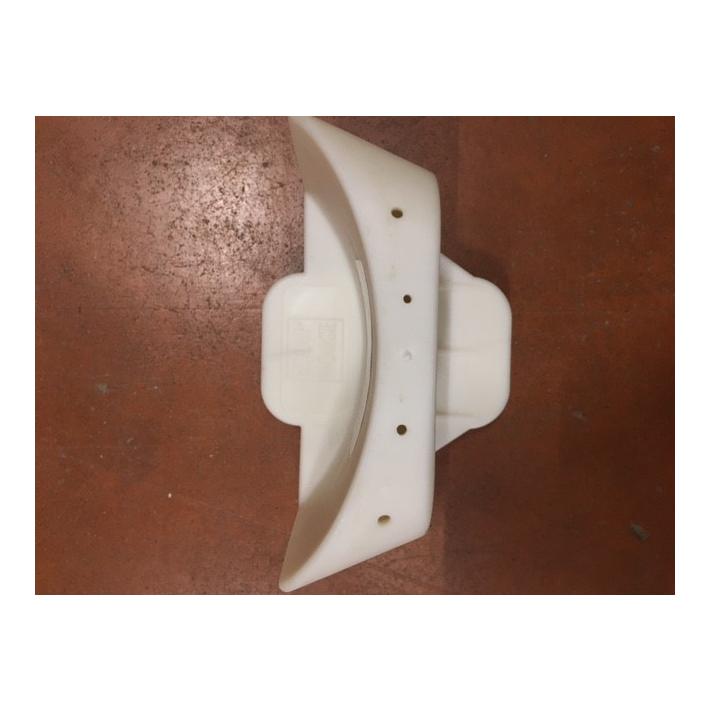 Equip Horse Fiche d'obstacle en plastique - blanc