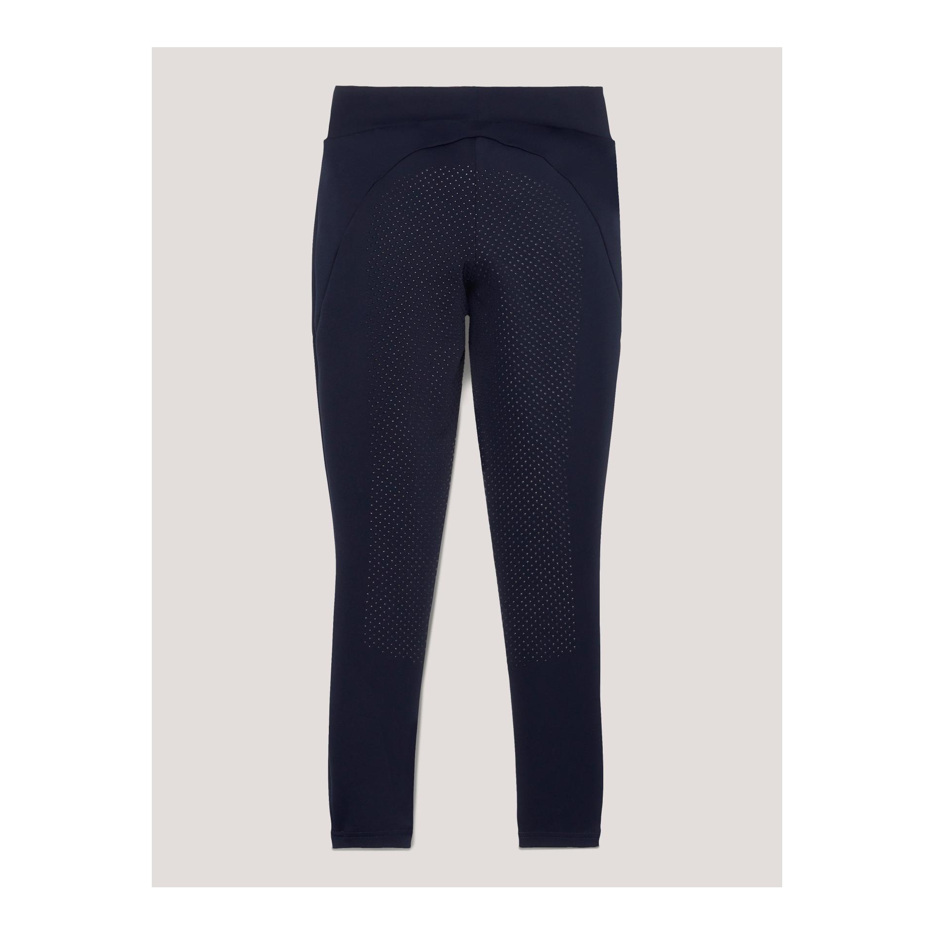 Tommy Hilfiger Equestrian Leggings d'équitation Elmira grip intégral femme