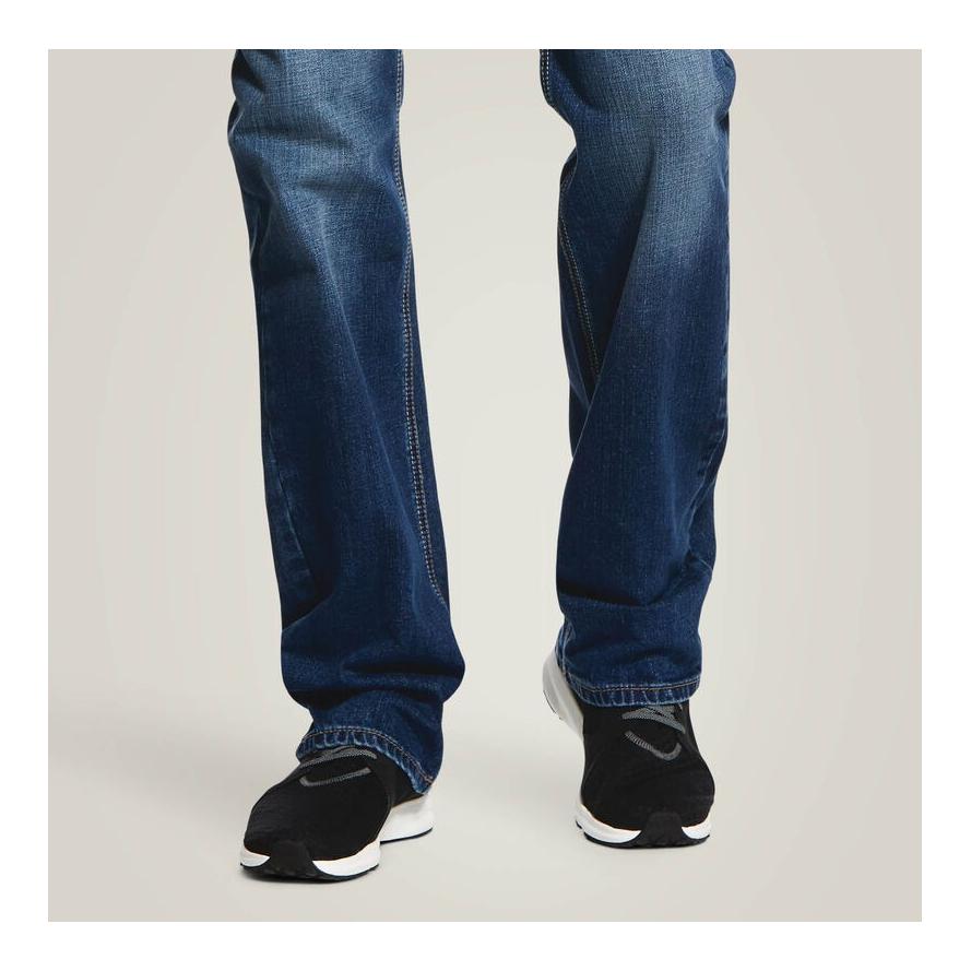 Ariat Jeans Rocker Stretch Nassau Stackable Straight Leg