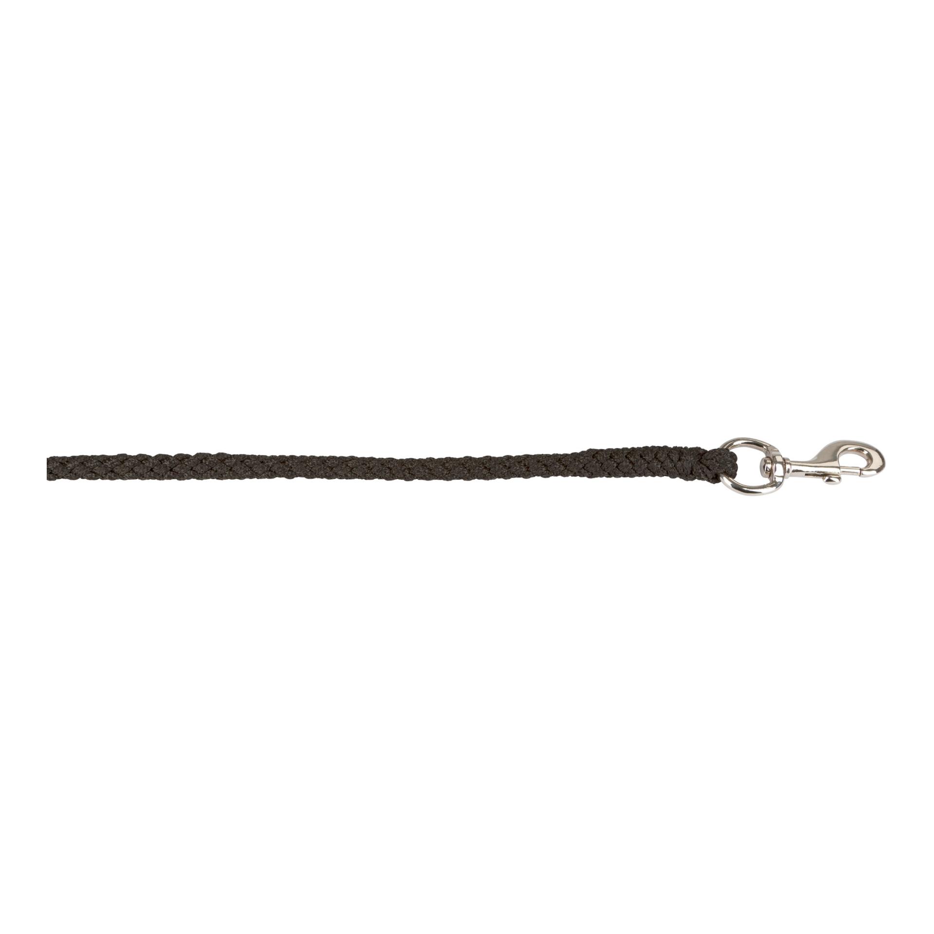 Kerbl Longe Supreme avec mousqueton - noir