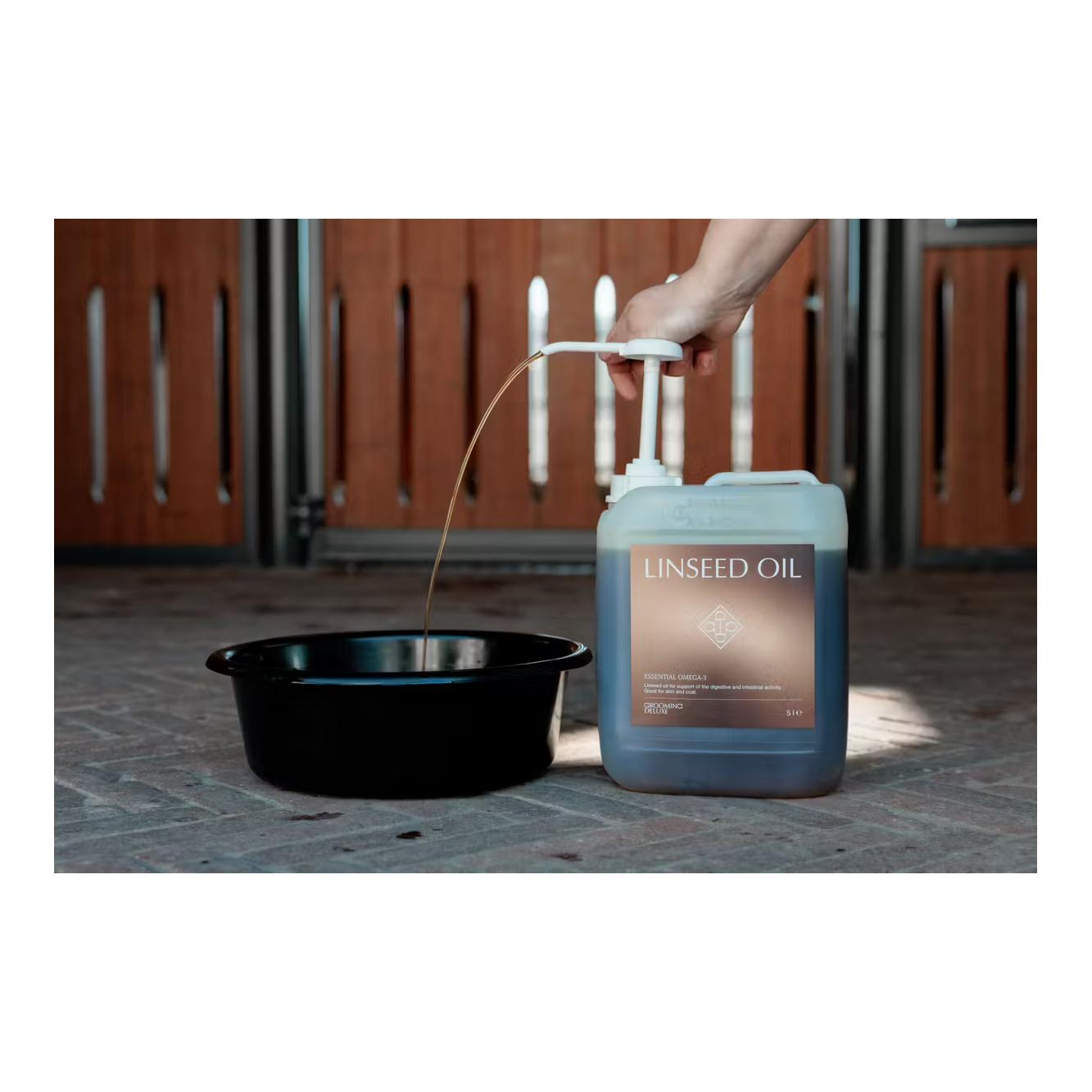 Grooming Deluxe GD Leinöl