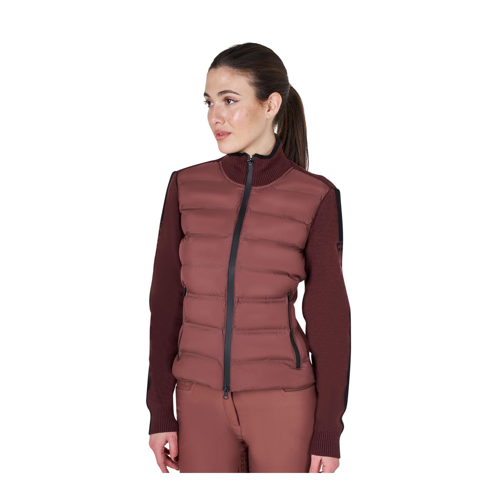 Equestro Hybridjacke Damen