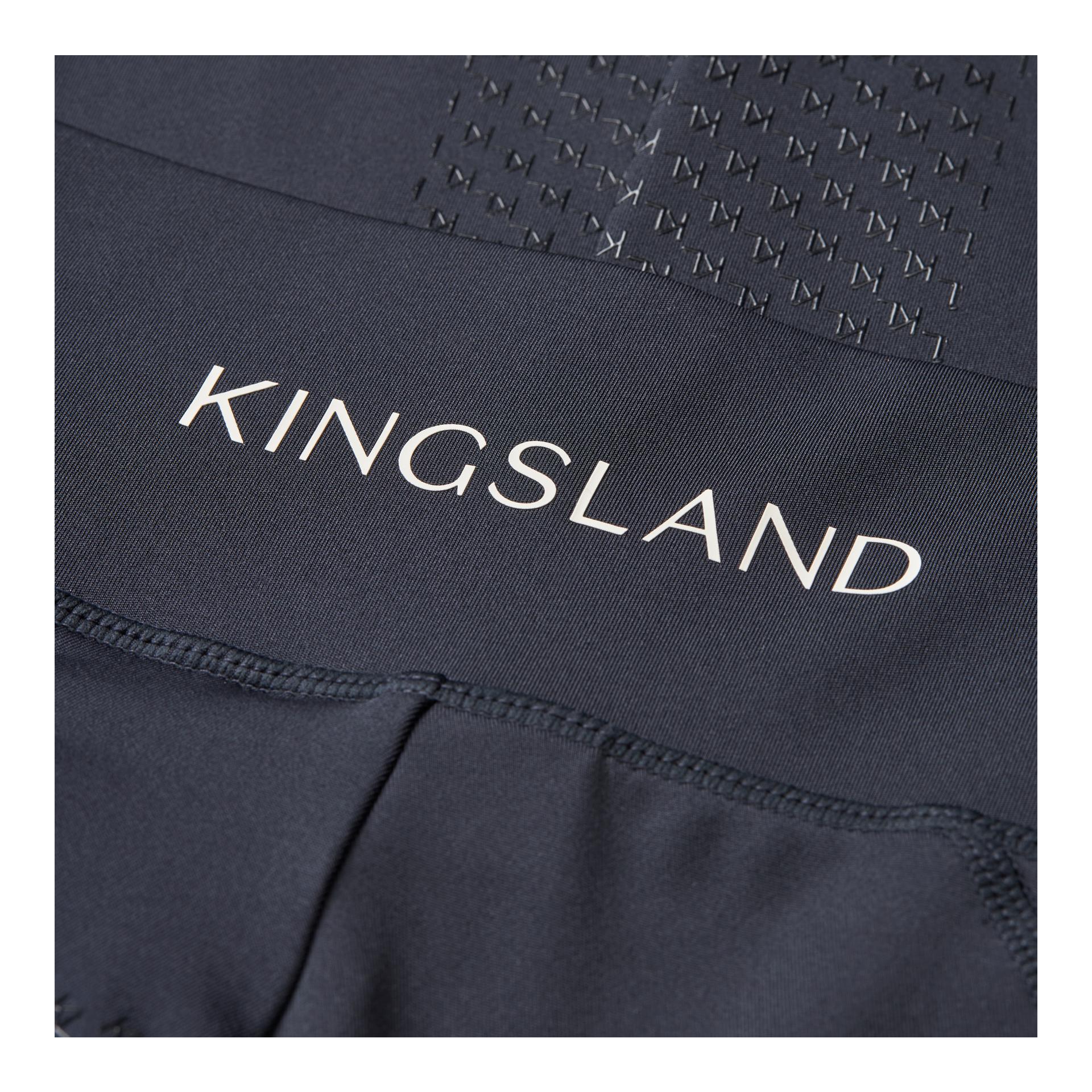 Kingsland Reitleggins KLLorella F-Tec 5 Vollgrip Damen