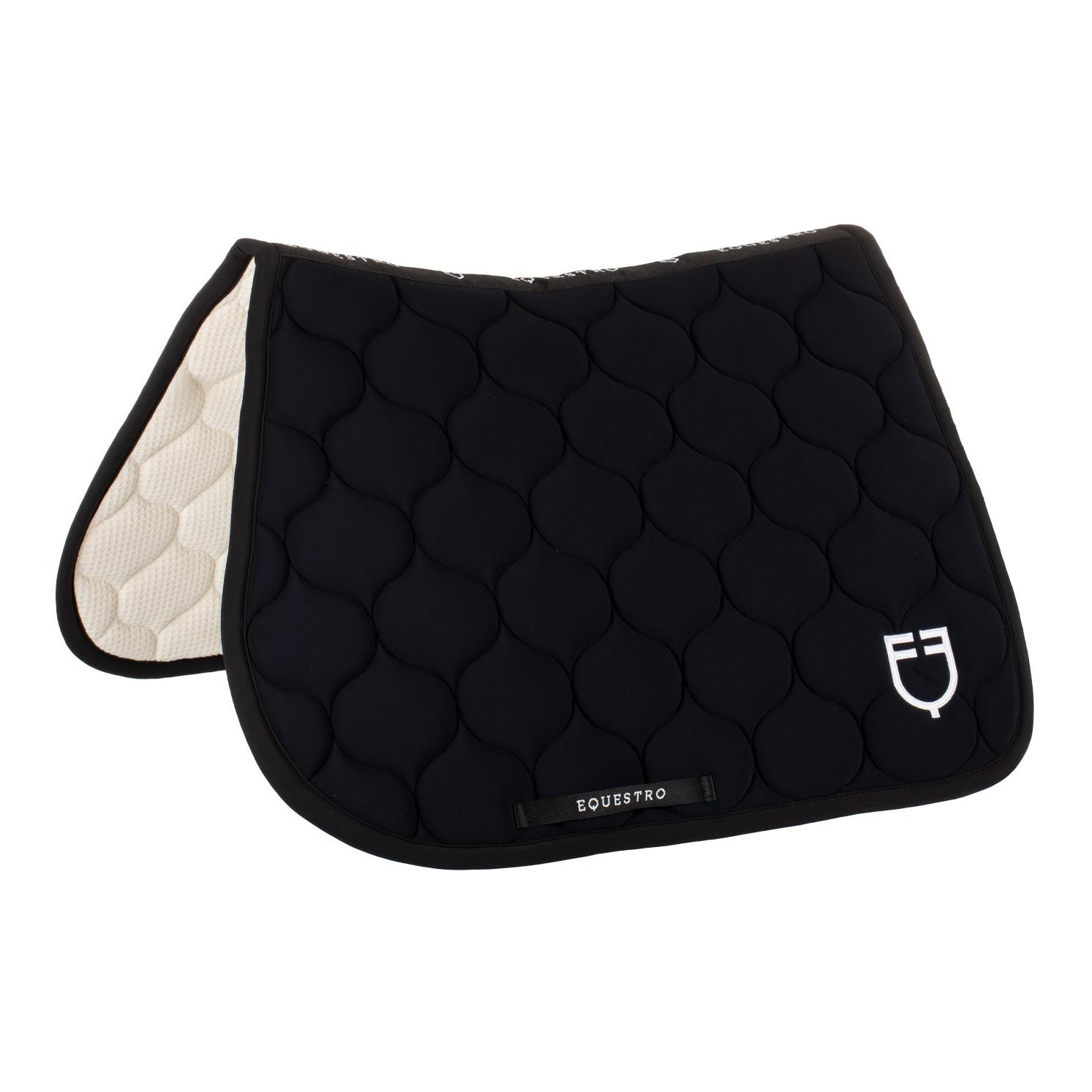 Equestro Springschabracke Onion Black Line