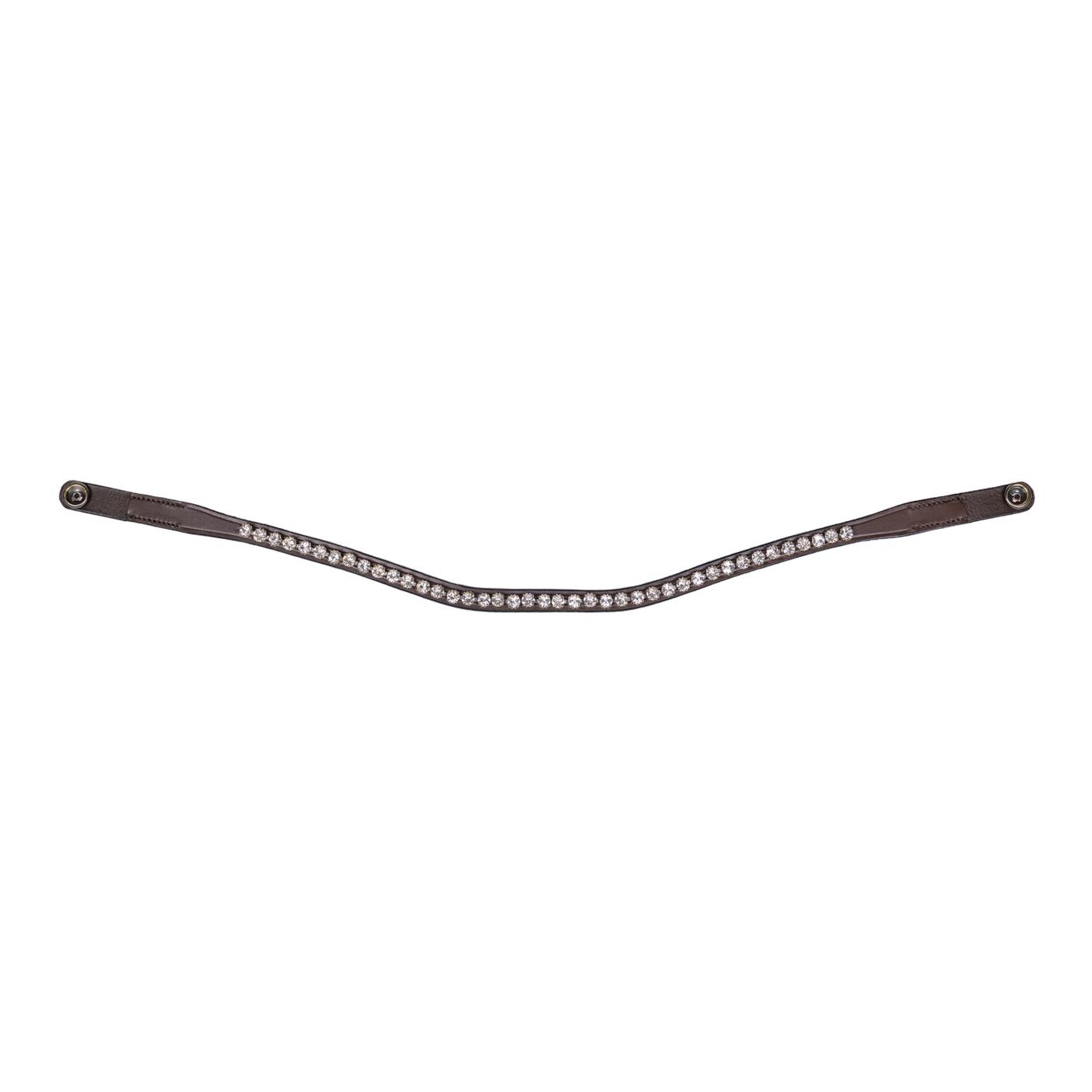 Stirnband ShineBright - braun