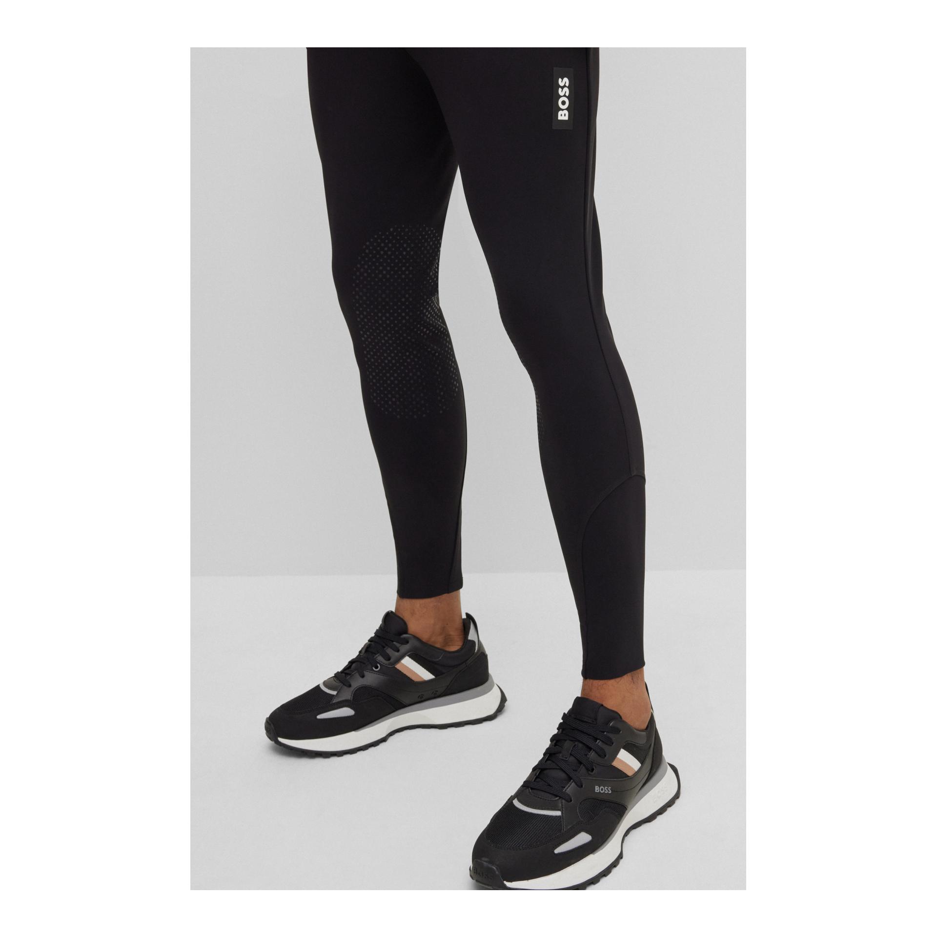 BOSS Equestrian Reithose James Kniebesatz Herren