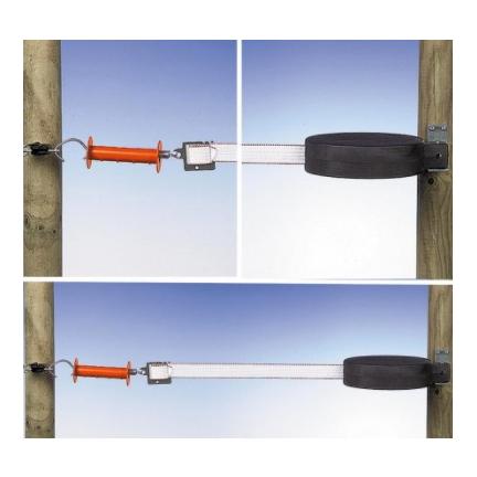 Torrolle mit 40 mm-Band