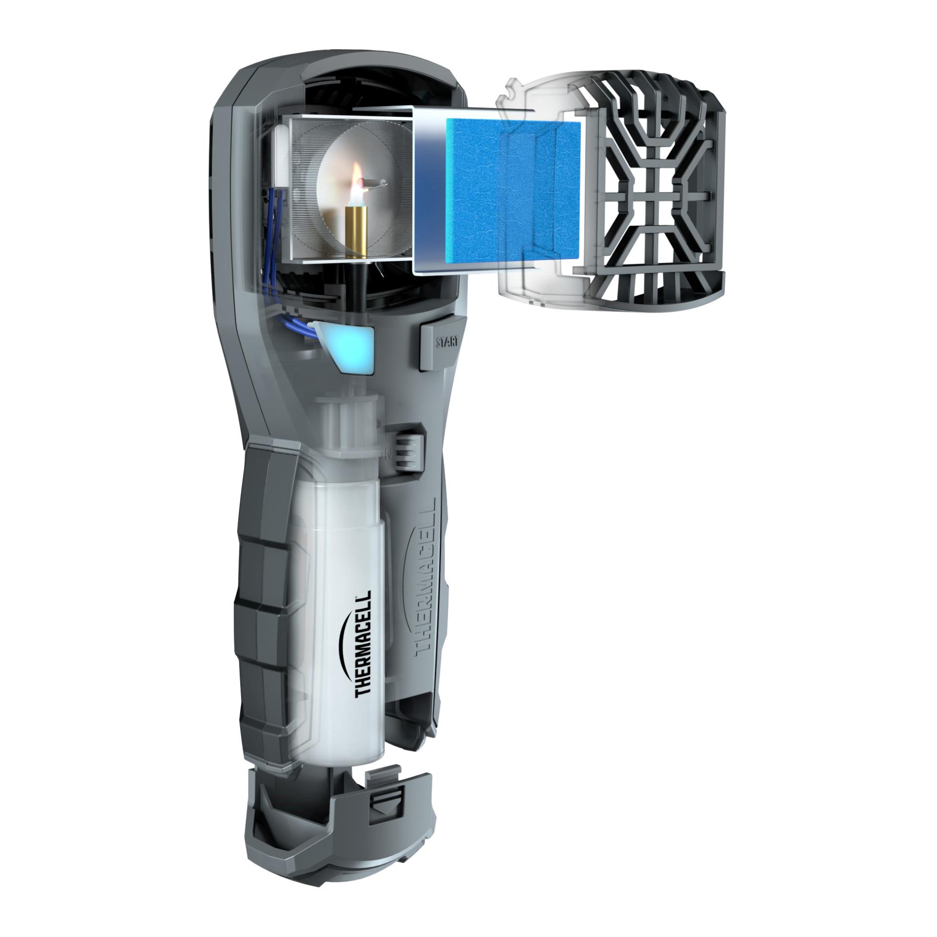 Thermacell MR450 Répulsif moustiques portable