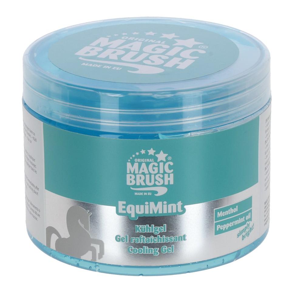 MagicBrush Gel rafraîchissant MagicBrush EquiMint