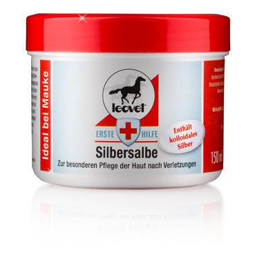 leovet Silbersalbe Leovet - 150 ml
