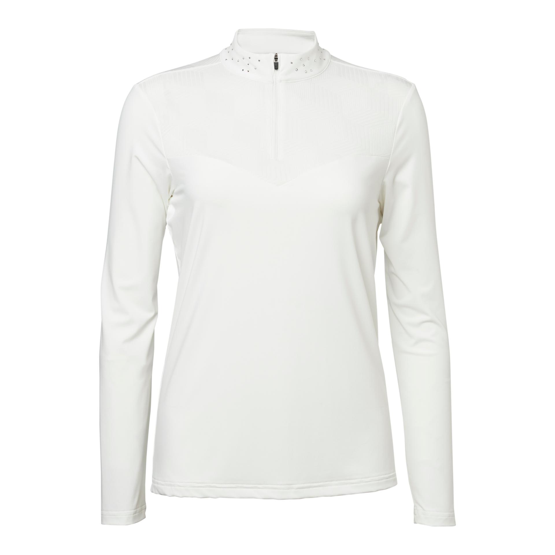Mountain Horse Turniershirt Crystal Lace Top