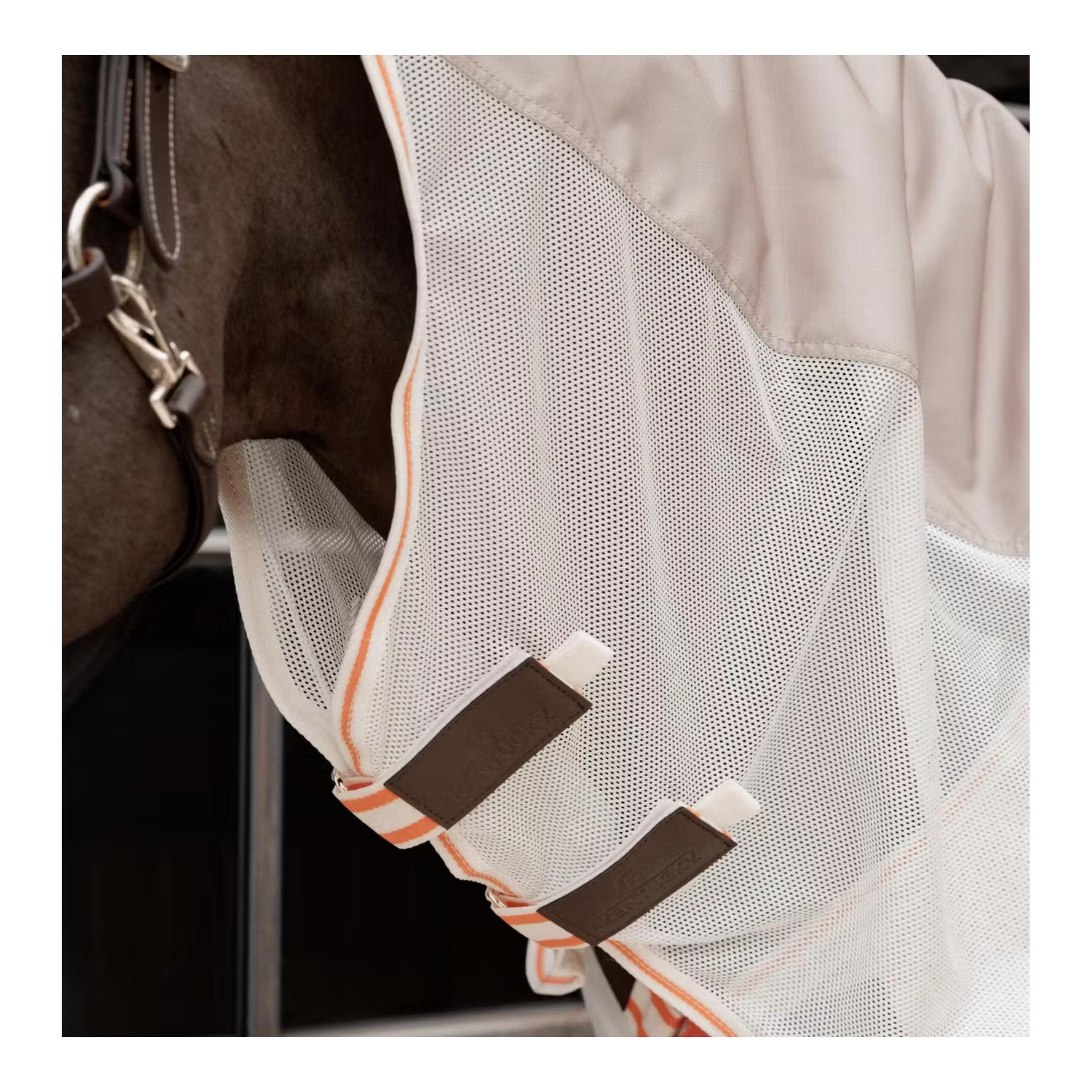 Kentucky Couverture anti-mouches imperméable combo Comfort