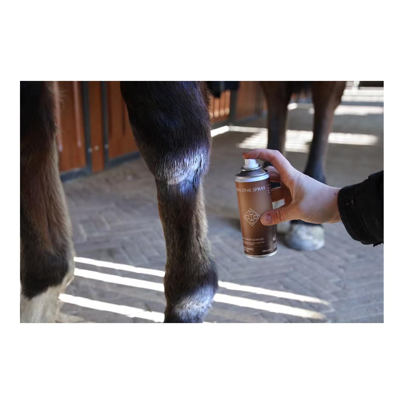 Grooming Deluxe GD Zink Spray