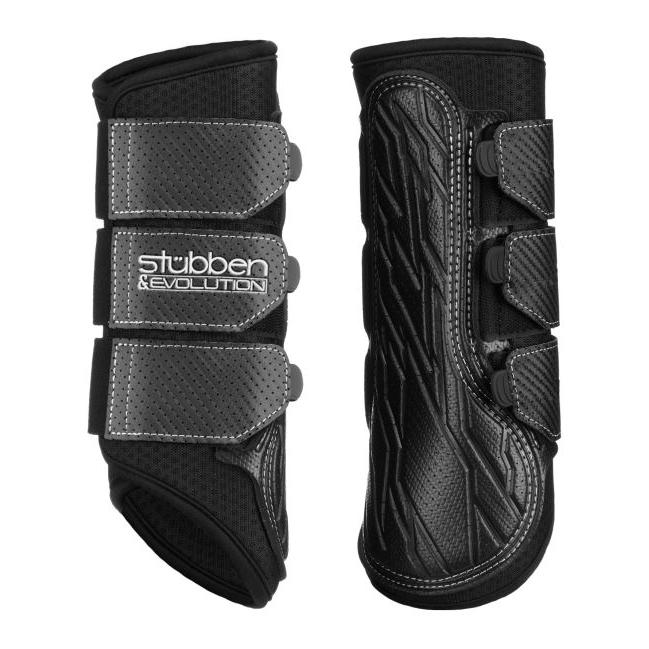 Stübben Gamaschen Airflow - schwarz