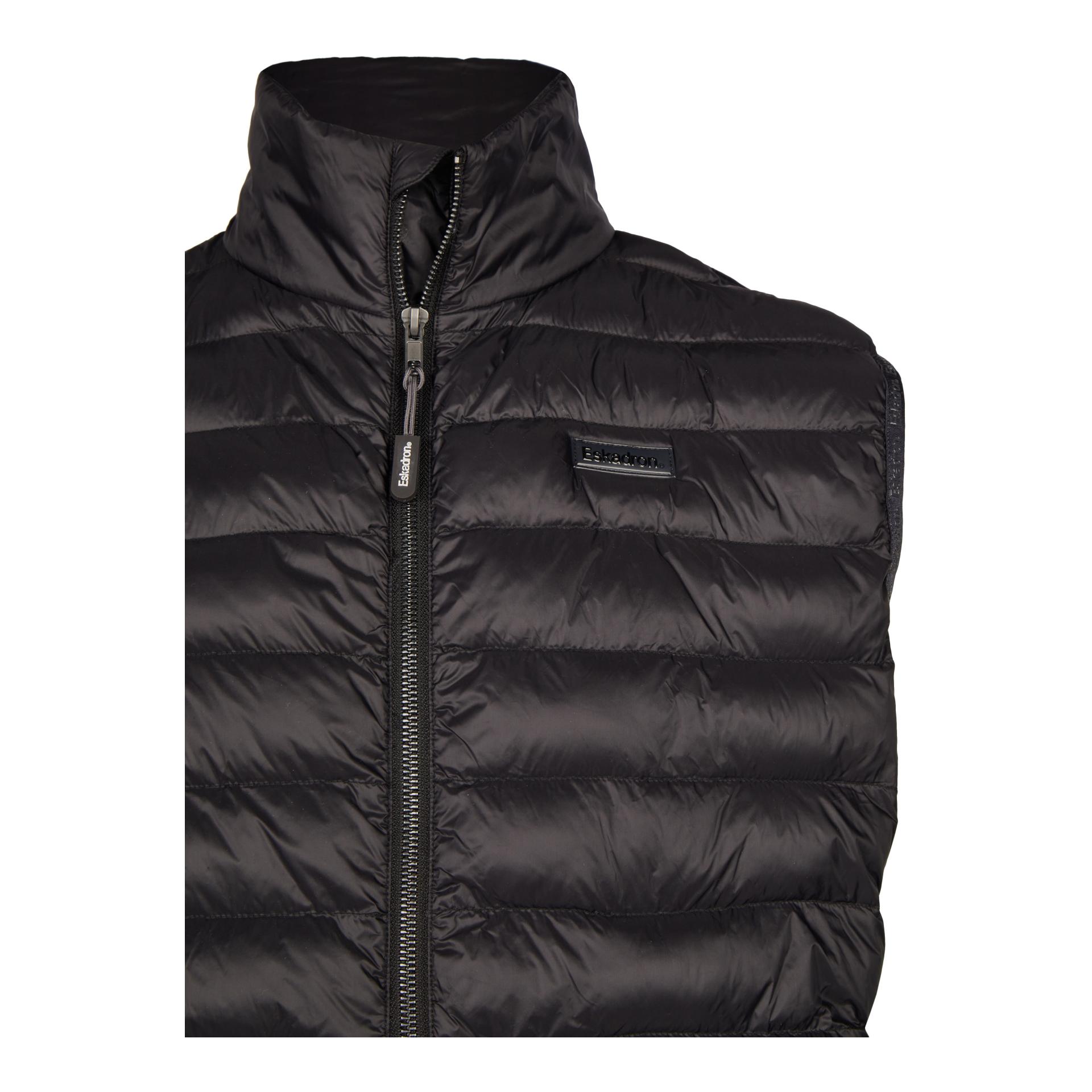 Eskadron Weste Heritage Quilt Herren