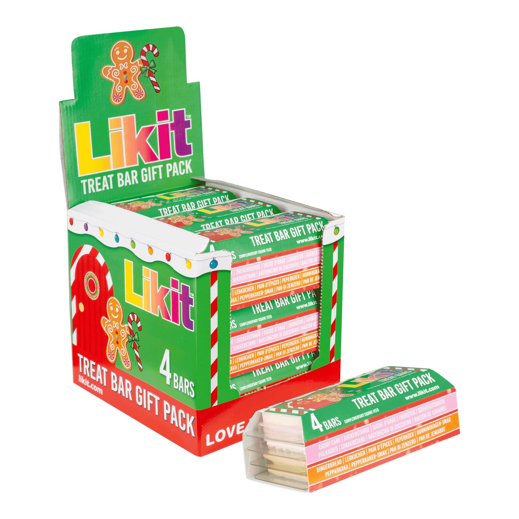 Likit Likit Treat Bar XMas Packung