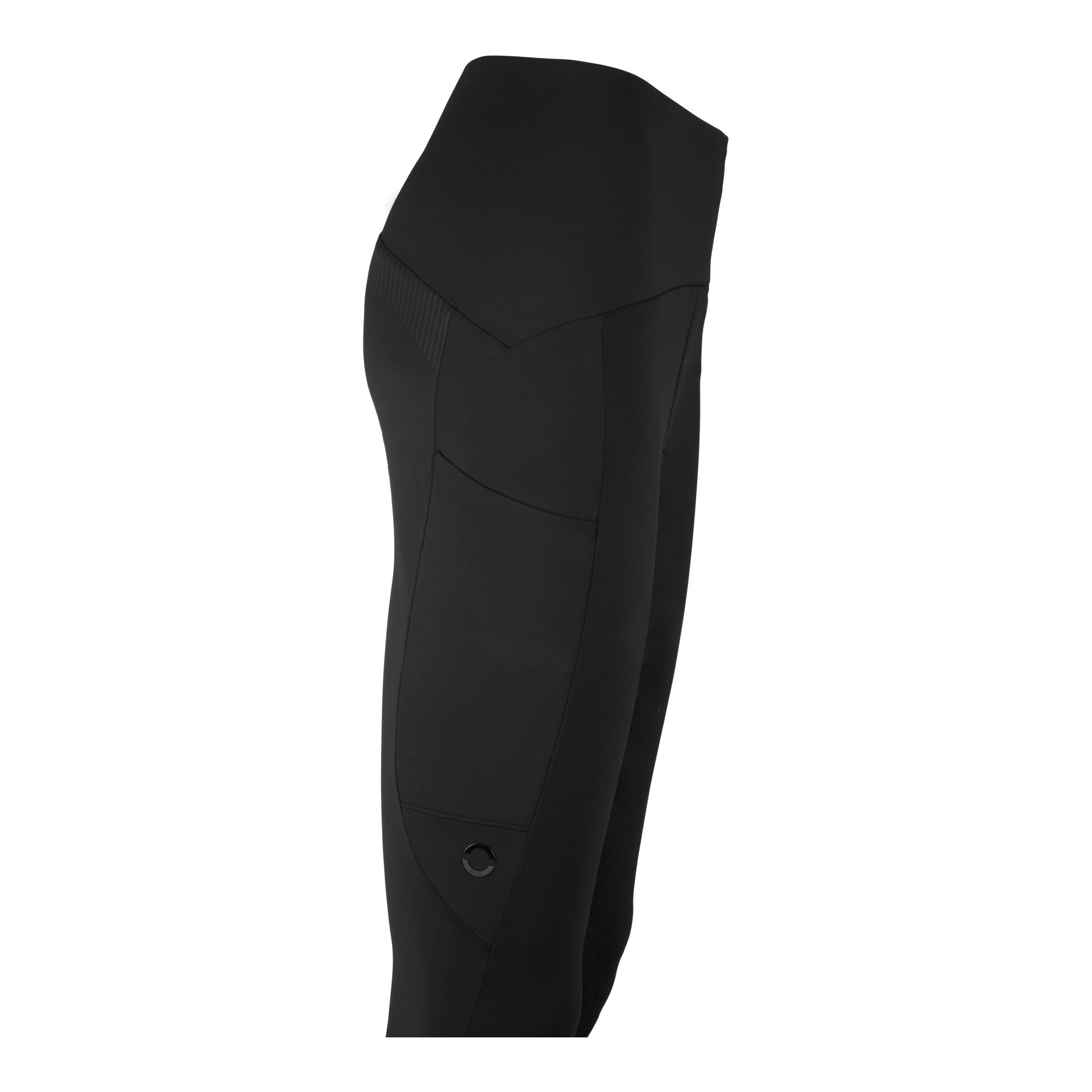 Pikeur Leggings d'équitation Yella à fond intégral et taille haute Shape