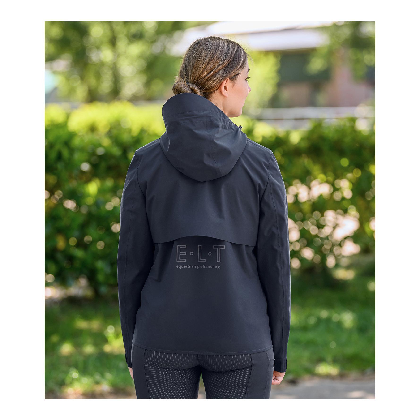 Elt Veste de pluie performante