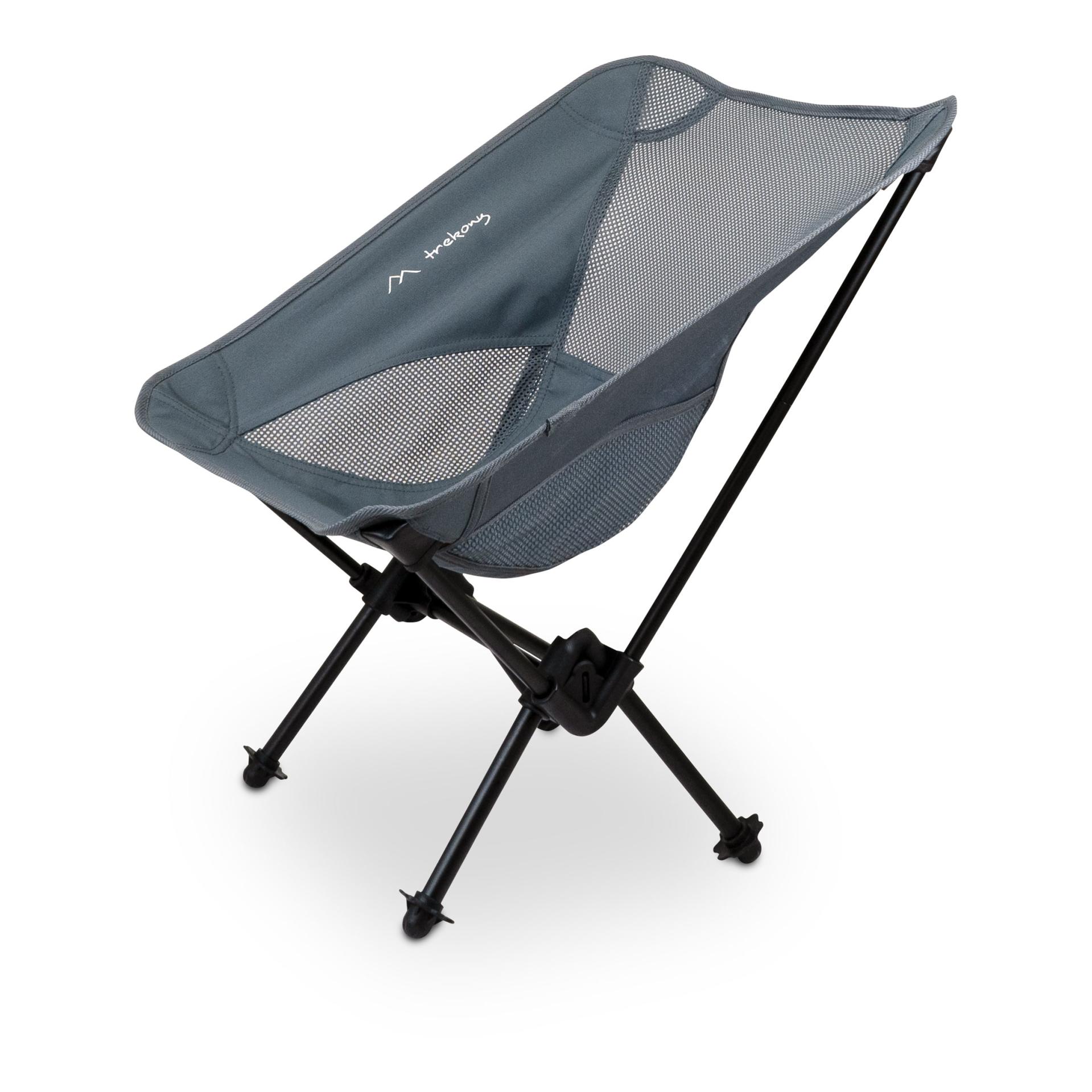 Trekony Campingstuhl Tief