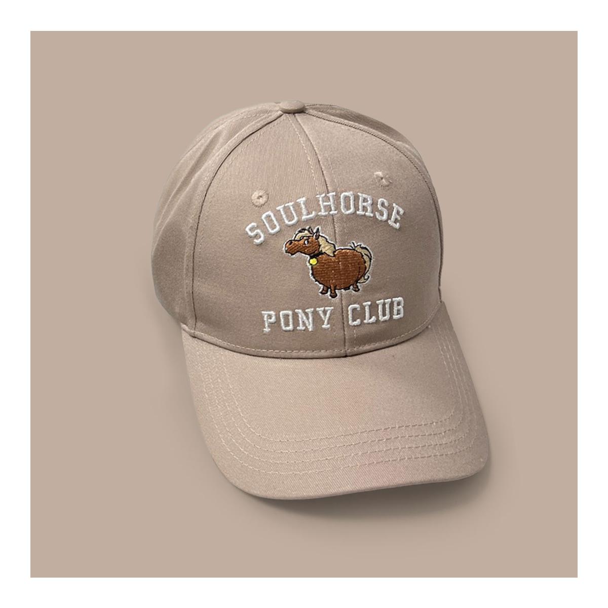 Soulhorse Cap Soulhorse Pony Club