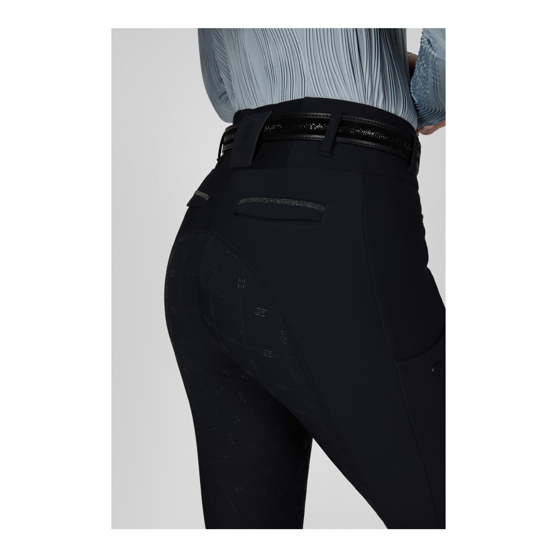 Pikeur Selection Winterreithose Linnett SO GripTec Highwaist Fullgrip