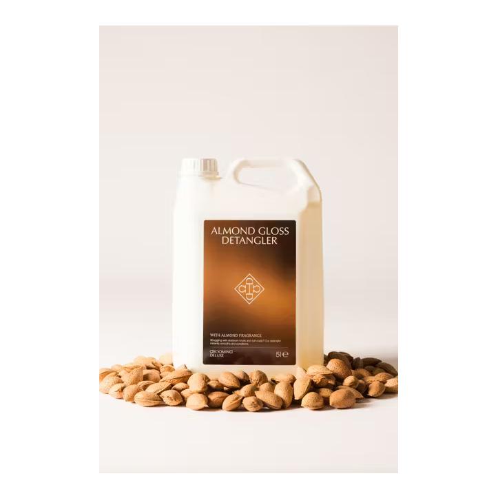 Grooming Deluxe Antiklit Almond