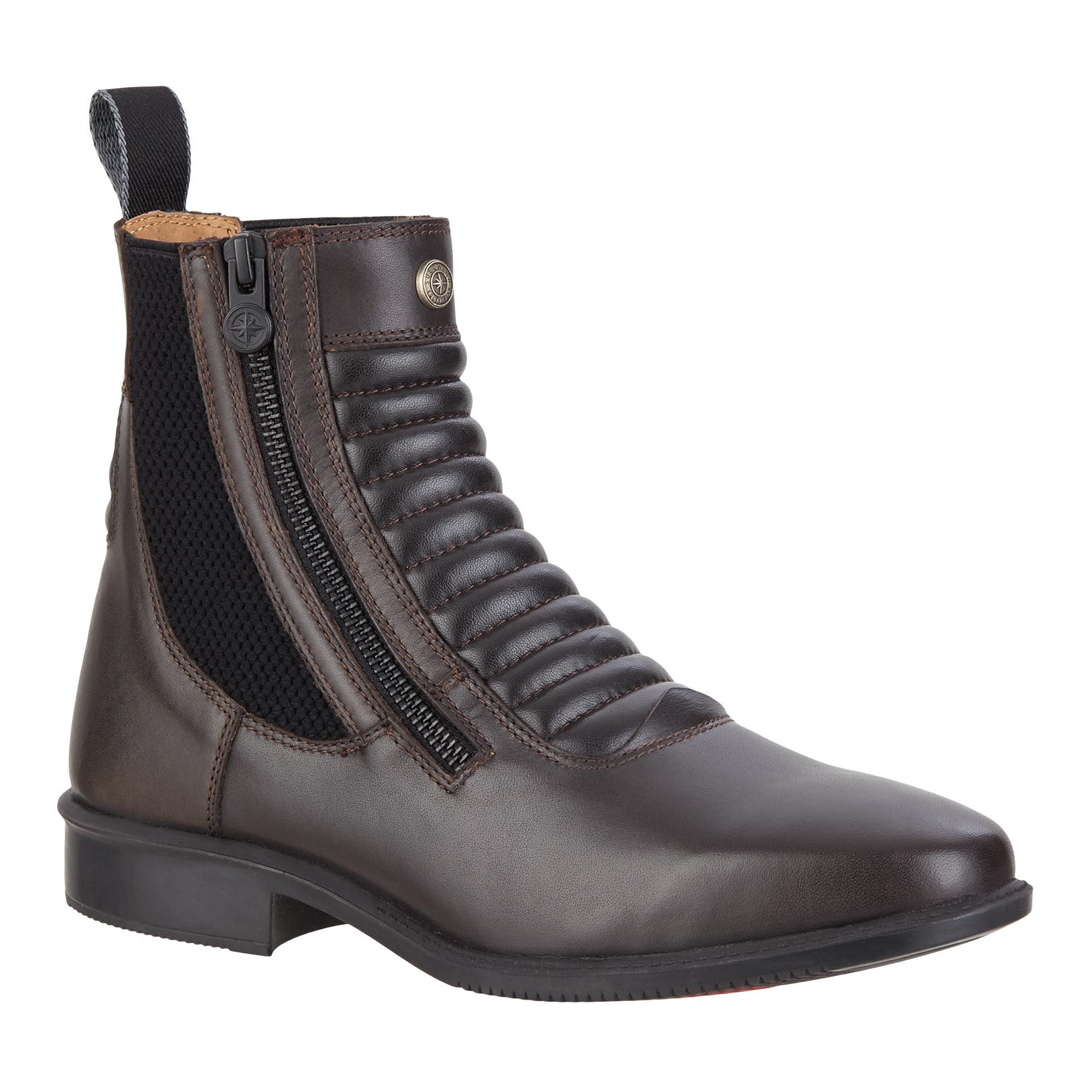 Bottines Legacy SZ Milano - brun