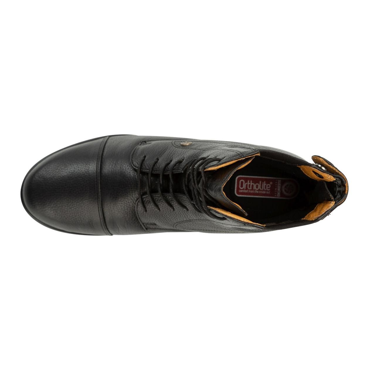 Suedwind Footwear Bottines Advanced II BZ Lace Soft unisexe - noir