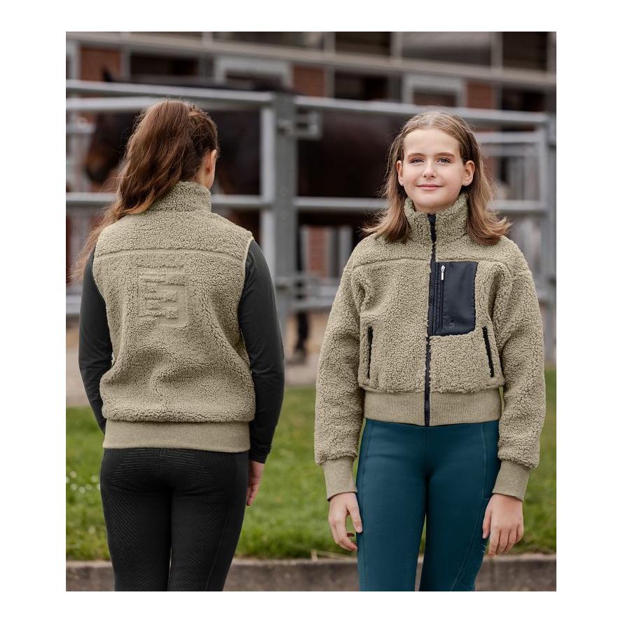Elt Fleecejacke Alba Teens