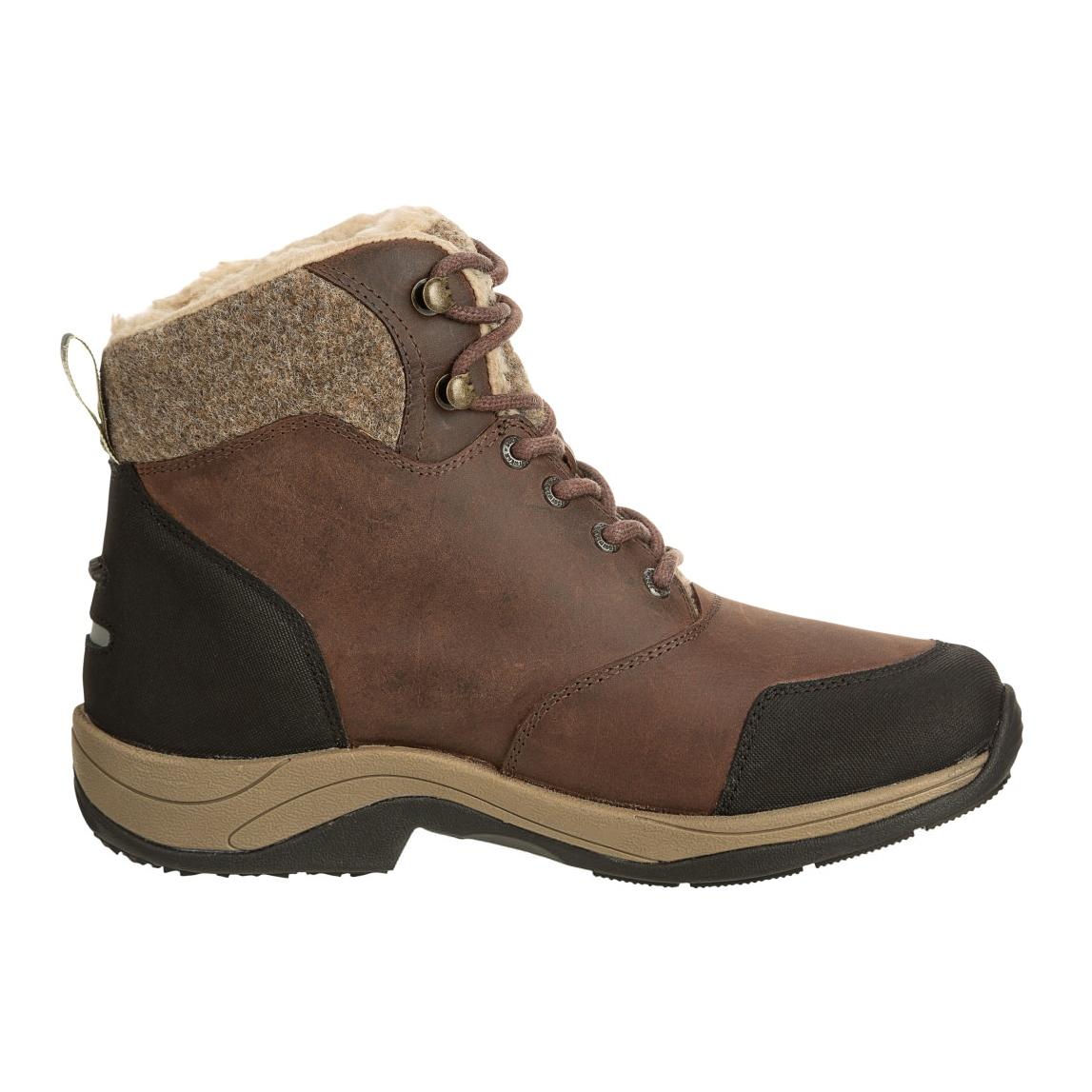 Suedwind Footwear Stiefelette Field Lace Wool Grip FTX