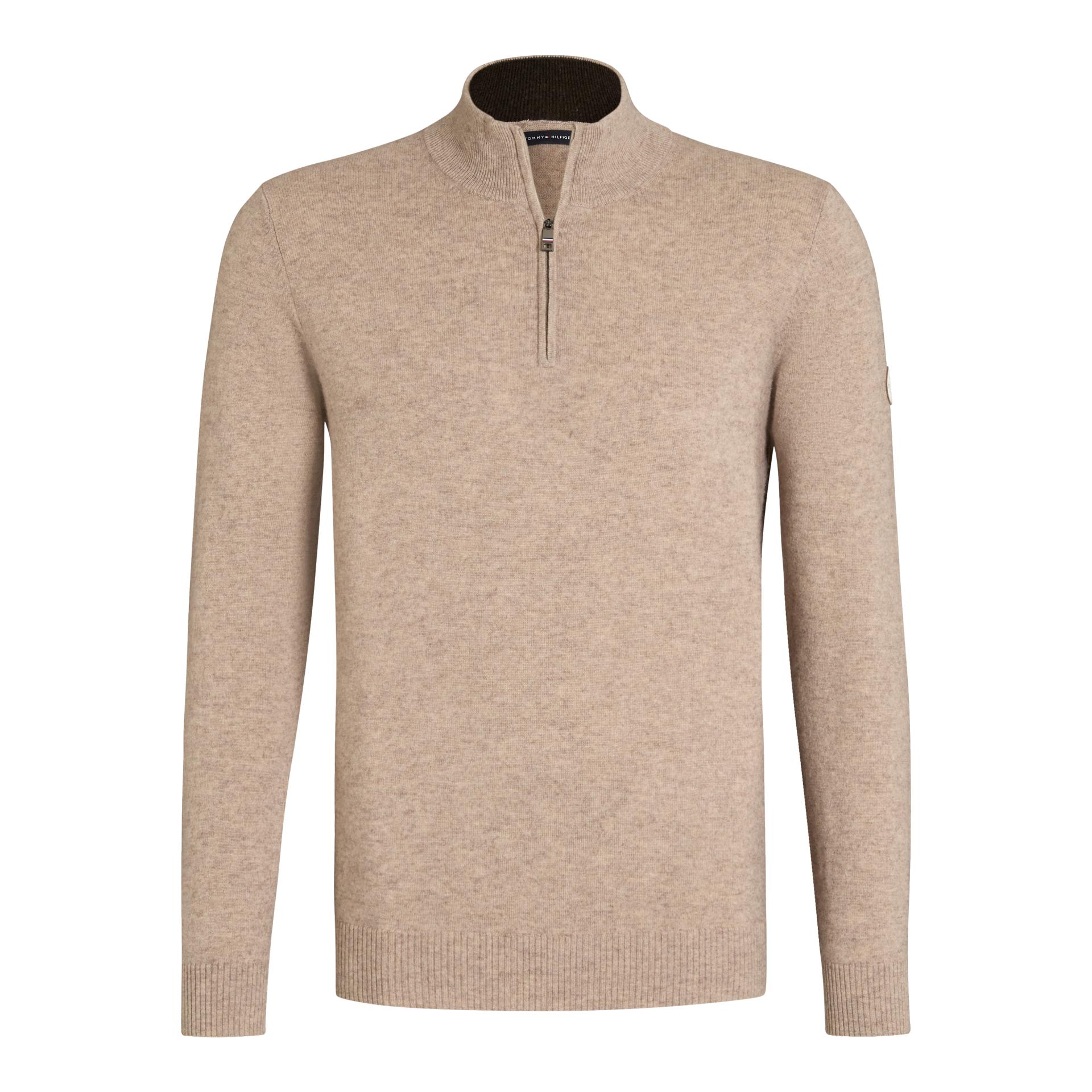 Tommy Hilfiger Equestrian Kaschmir Pullover Oakfield Herren